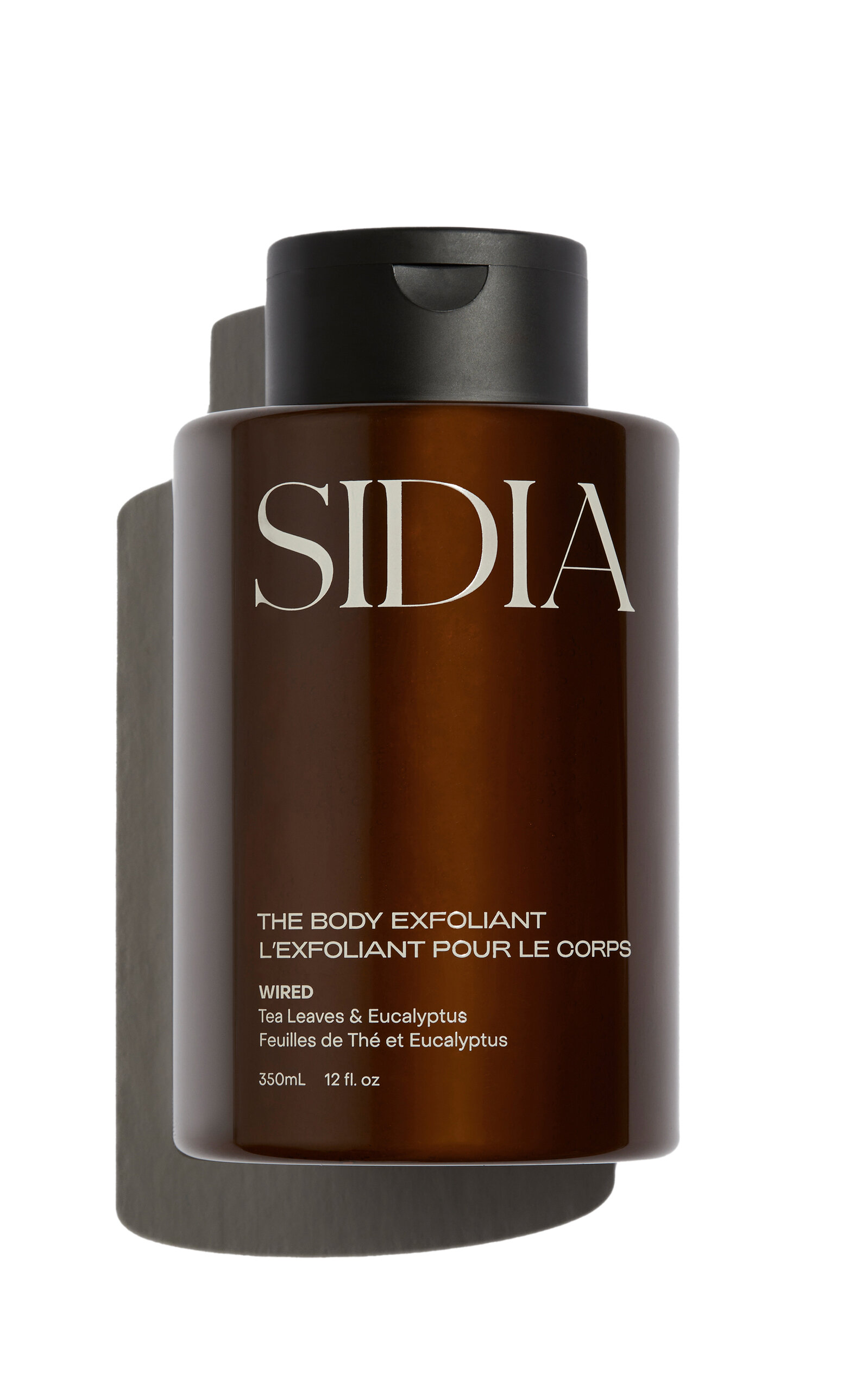 Sidia Wired Body Exfoliant