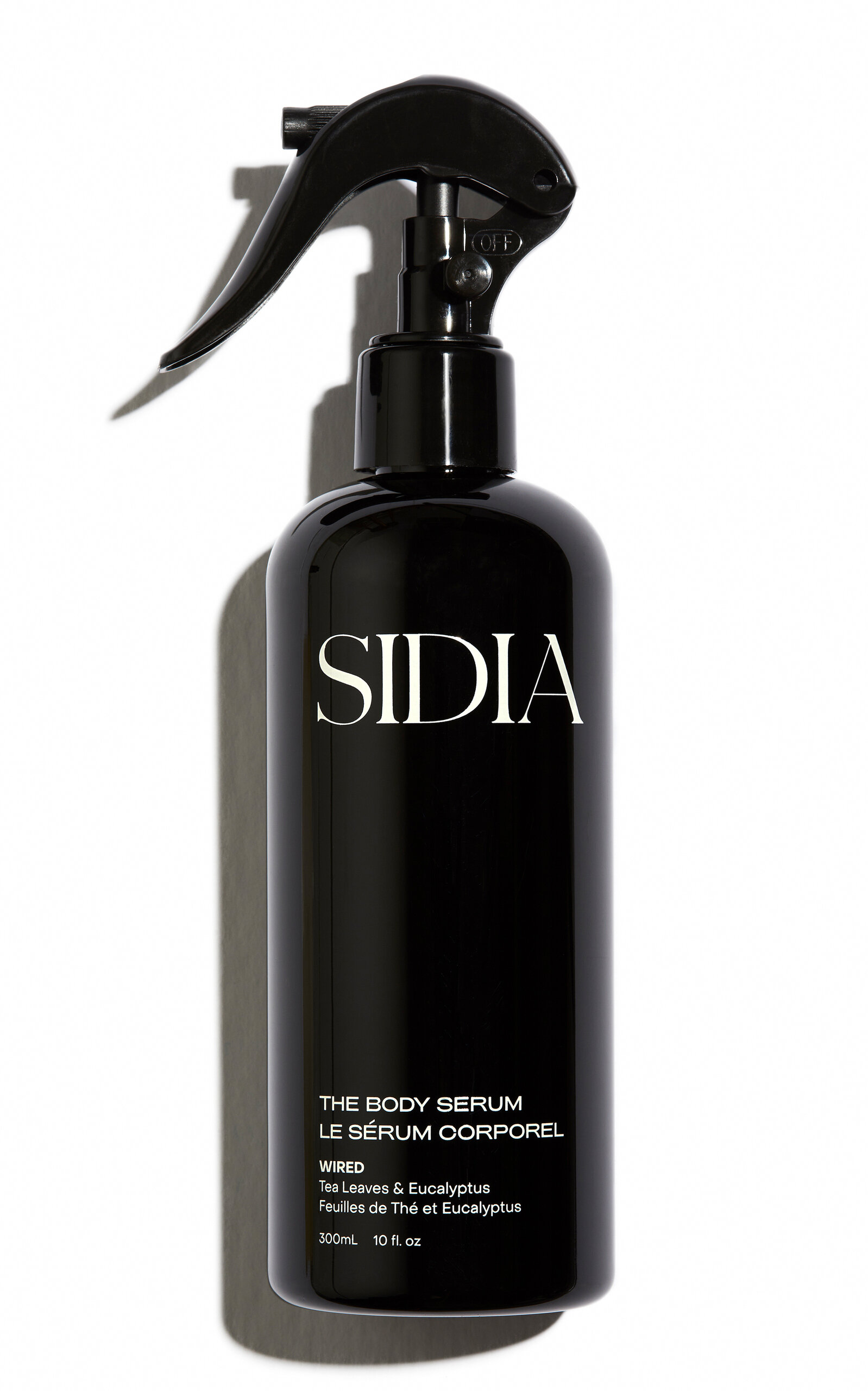Sidia Wired Body Serum