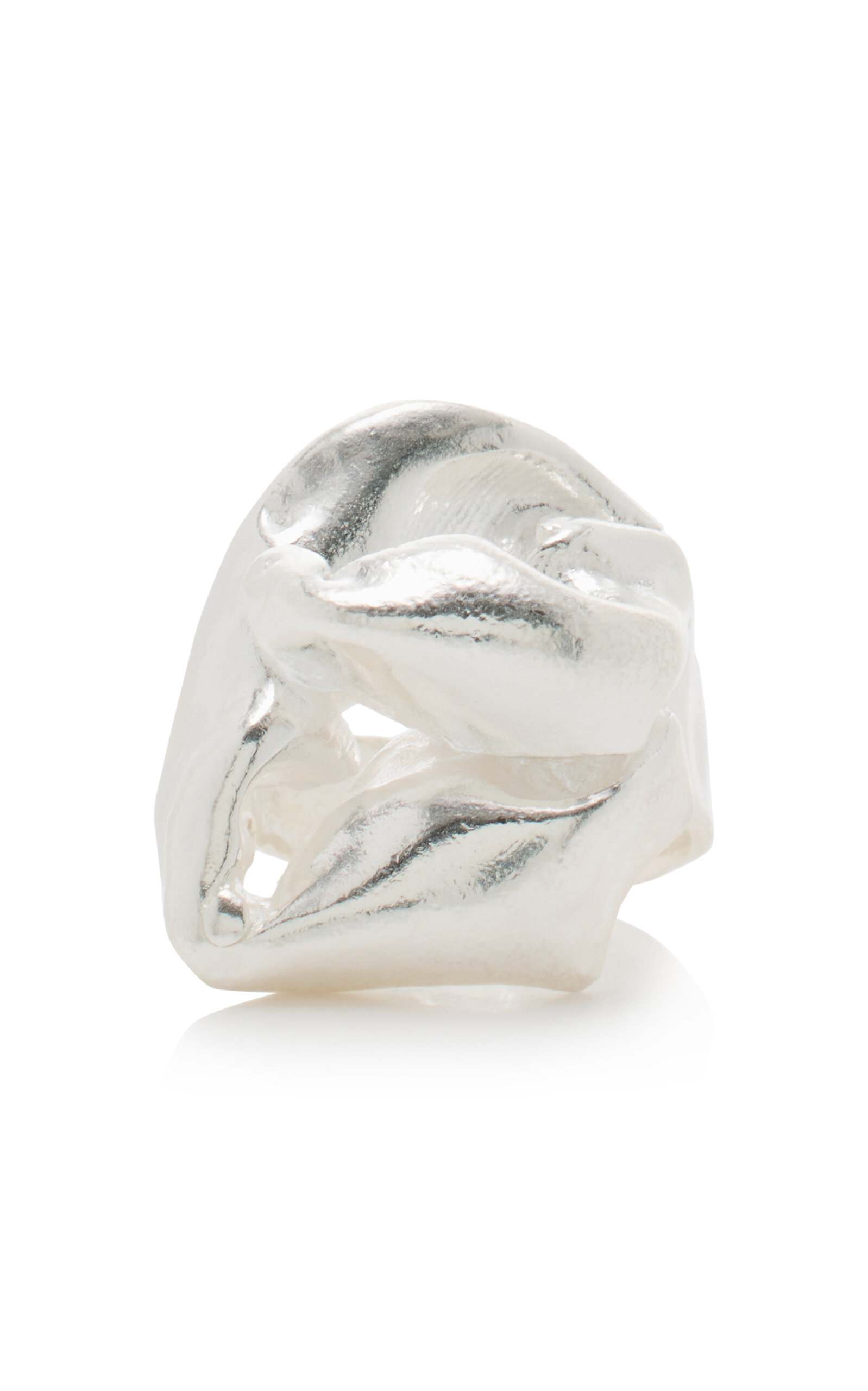 Simuero Rodeo Sterling Silver Ring