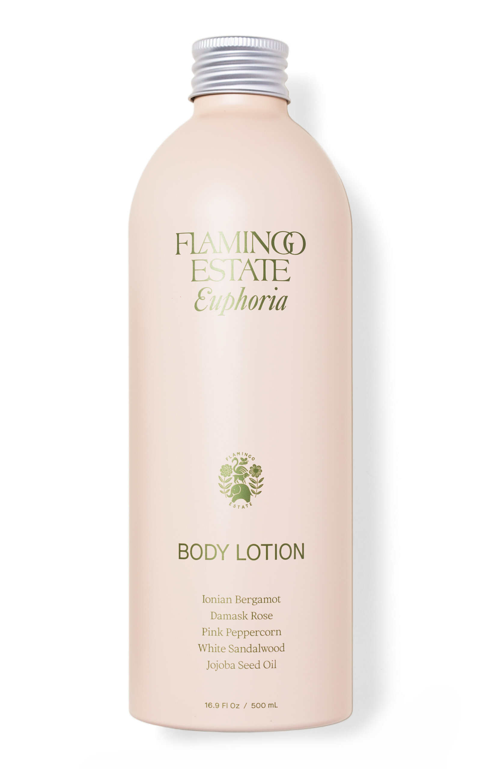 Flamingo Estate Night Blooming Jasmine and Damask Rose Body Lotion