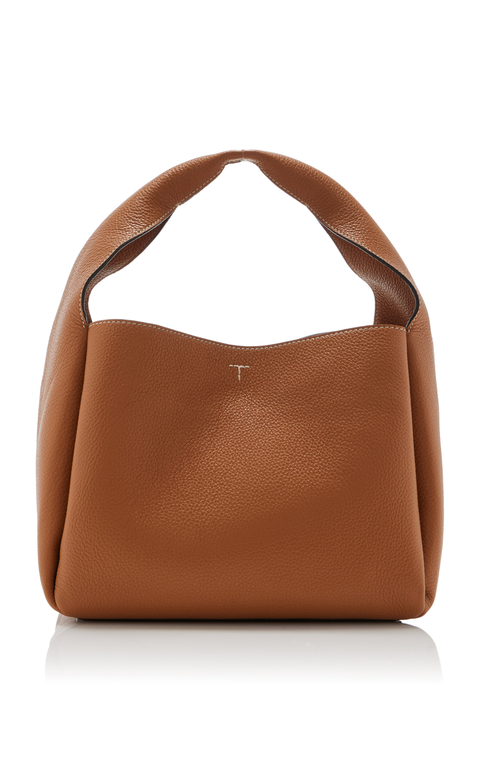 Toteme Leather Bucket Bag - Women's Bags