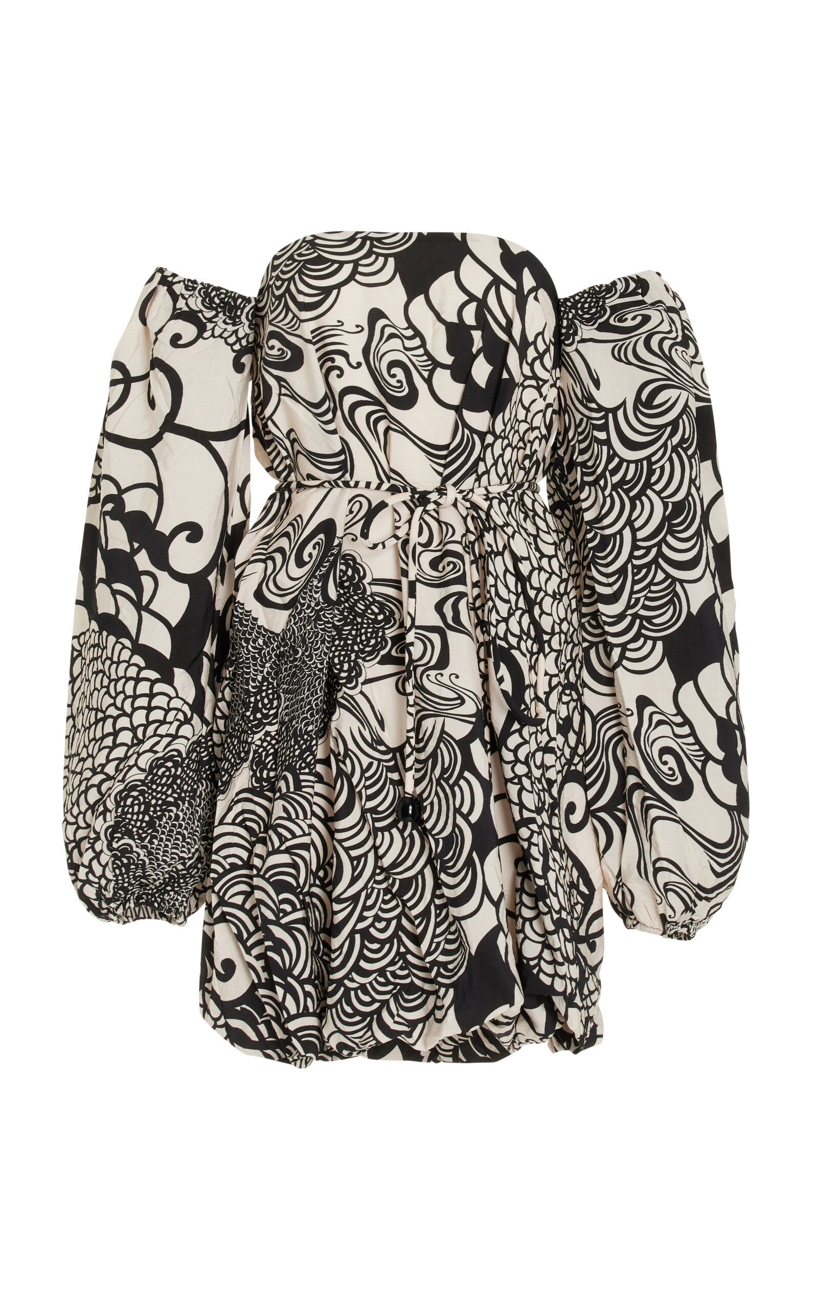 Alexis Ellora Dress In Black