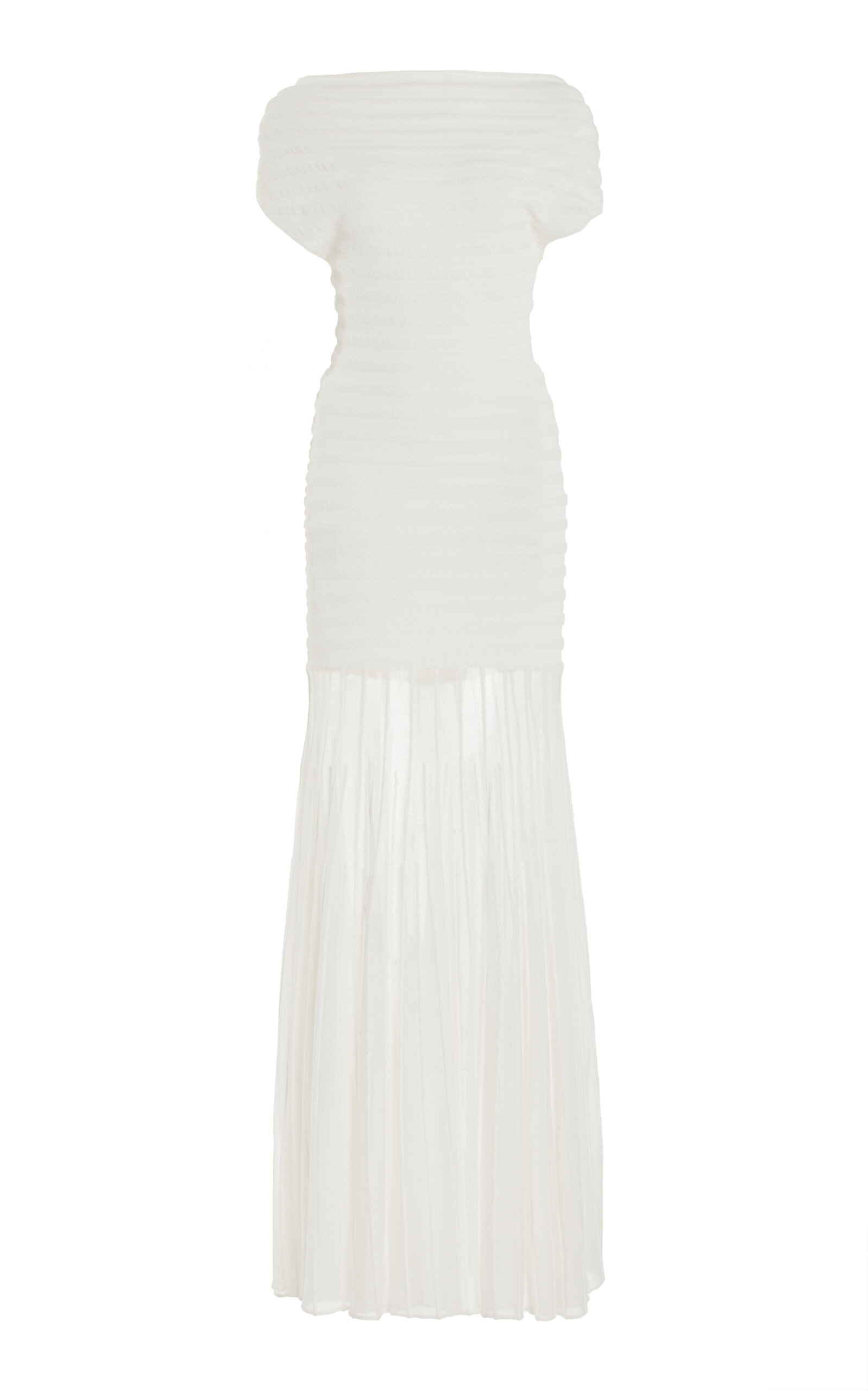 Alexis Marce Dress In White