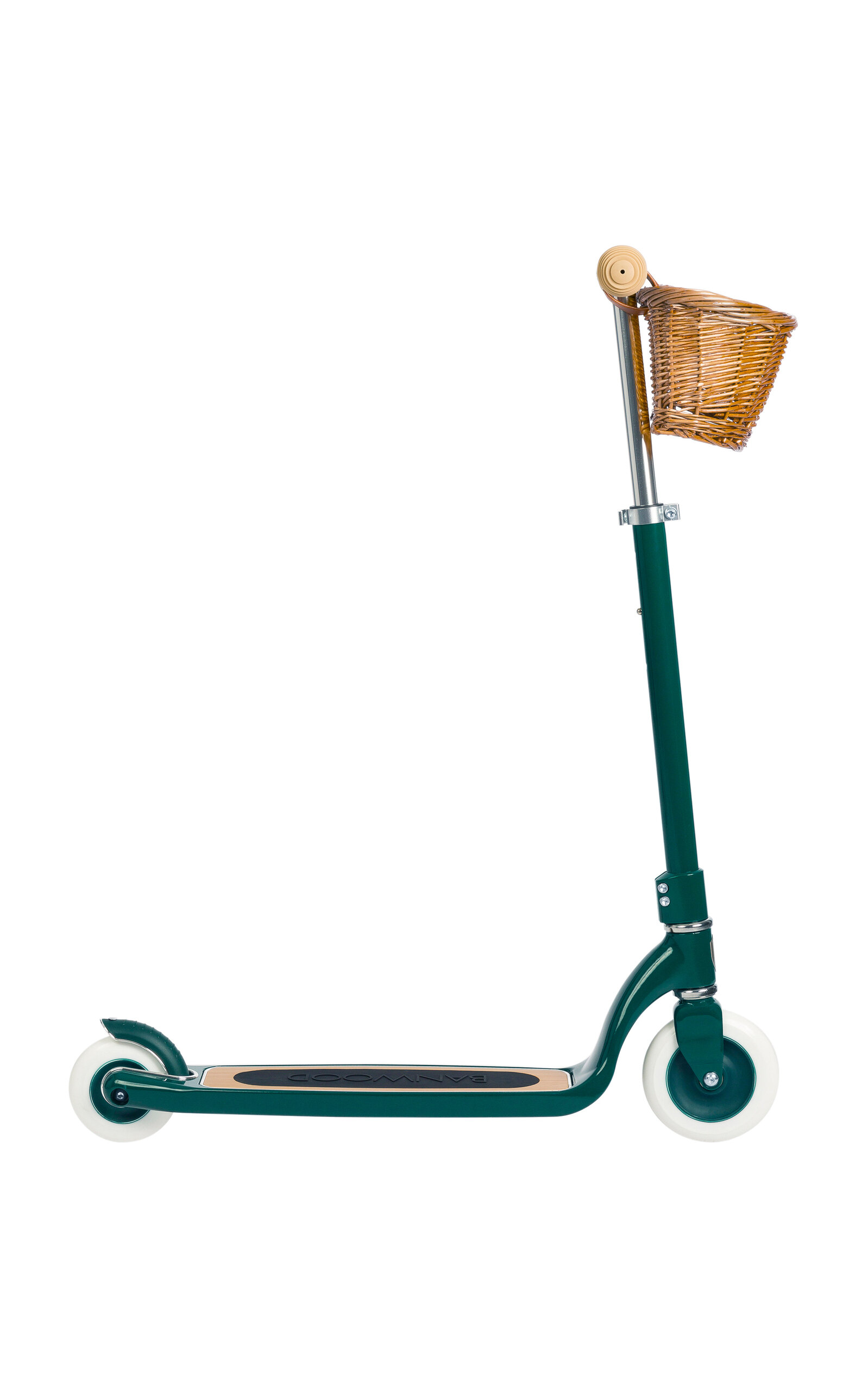 BANWOOD - Kids' Maxi Scooter - Dark Green - Moda Operandi