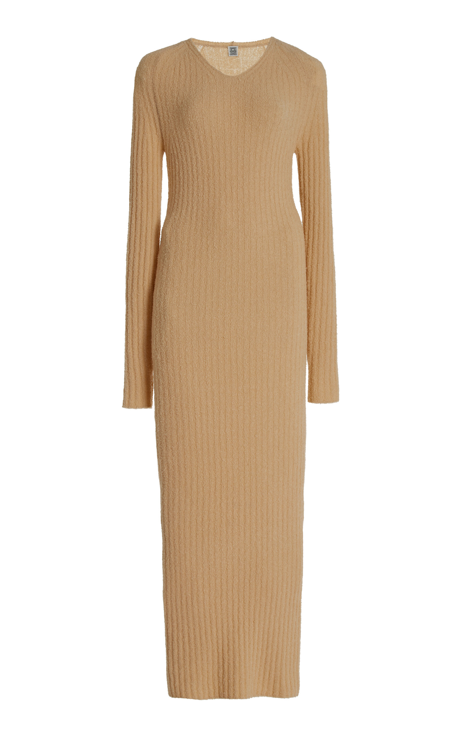 soleil knit midi dress Soleil Midi Dress Surf Multi – Peter Kate