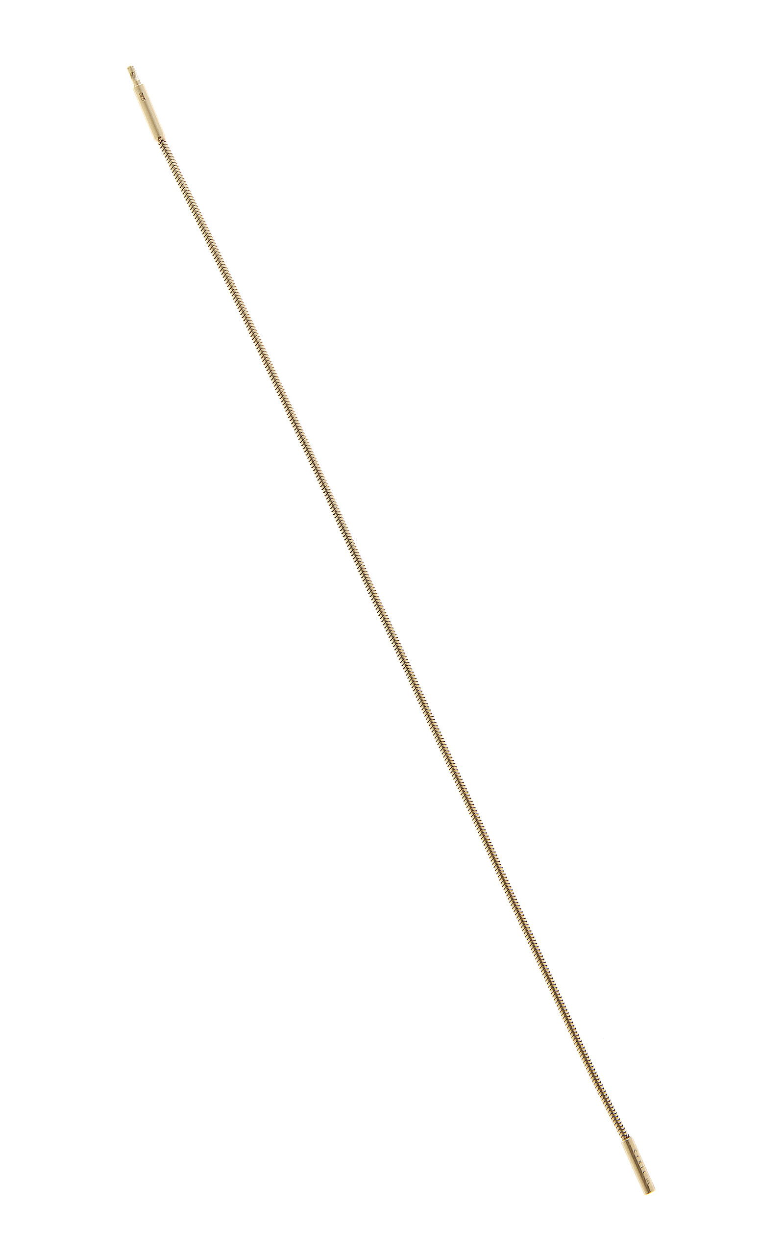 14K Yellow Gold Rope Bracelet
