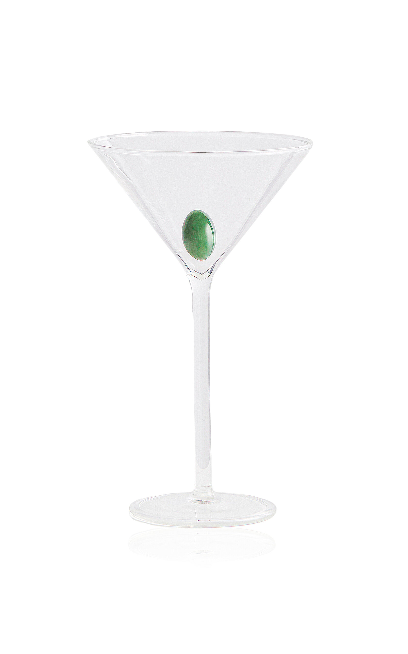 MAISON BALZAC MARTINI GLASS