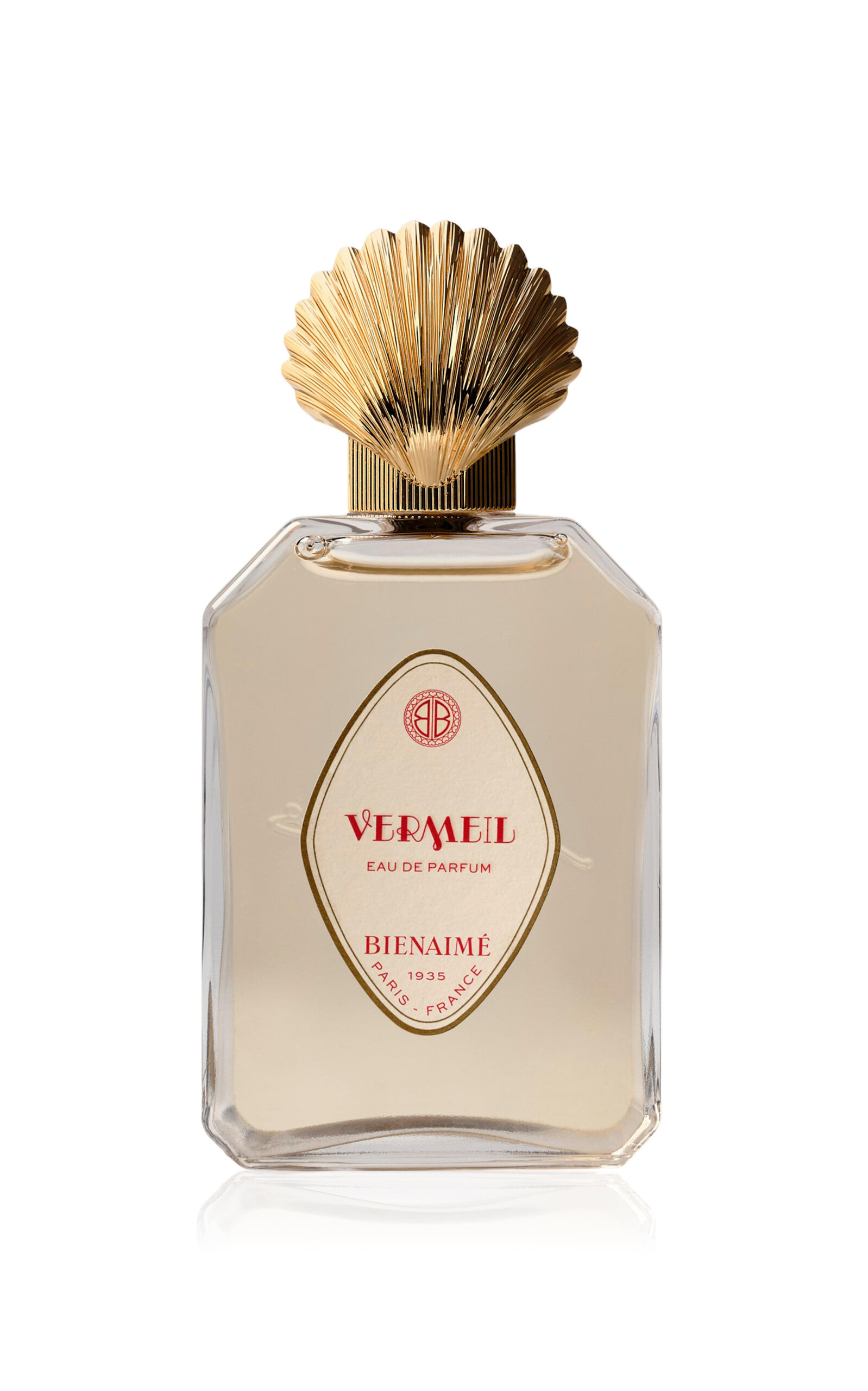 Bienaimé Vermeil Eau de Parfum