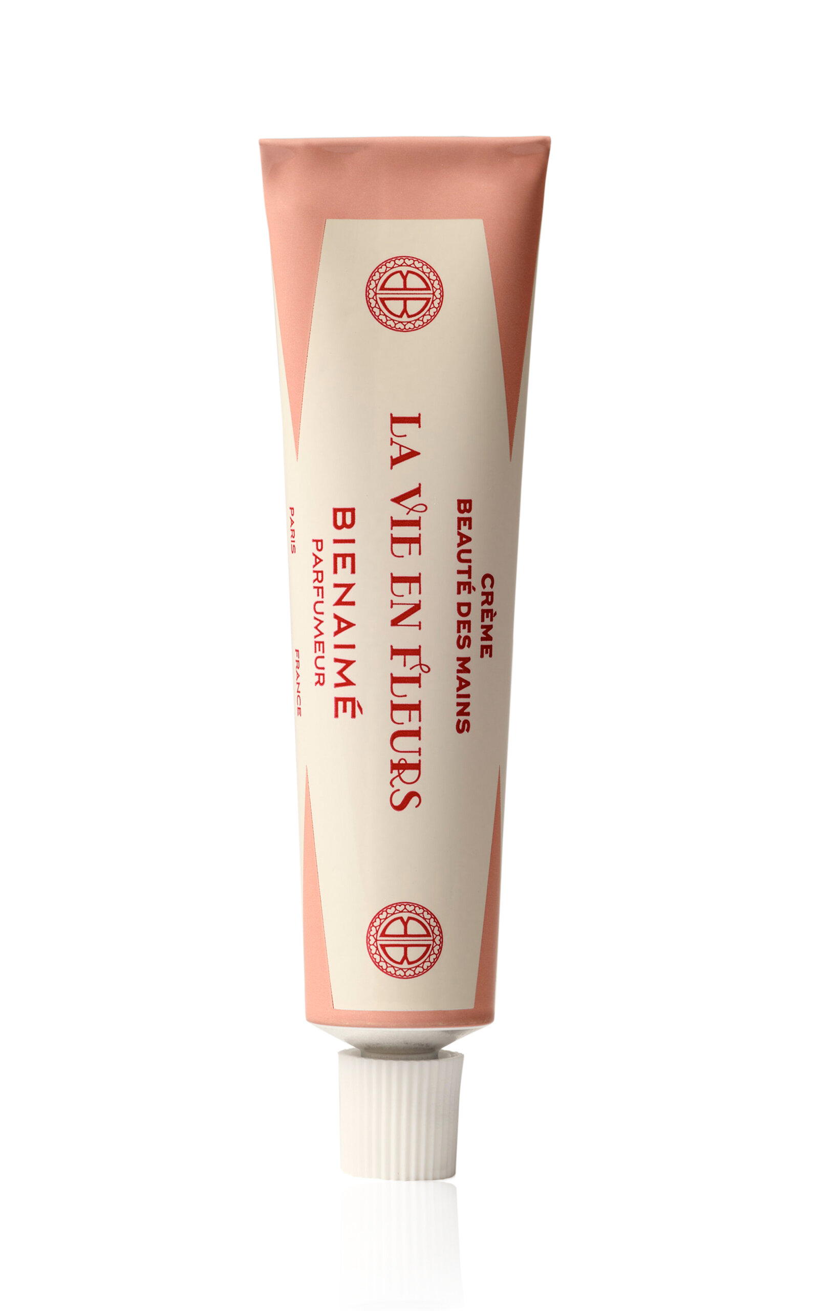 Bienaimé La Vie En Fleurs Hand Cream