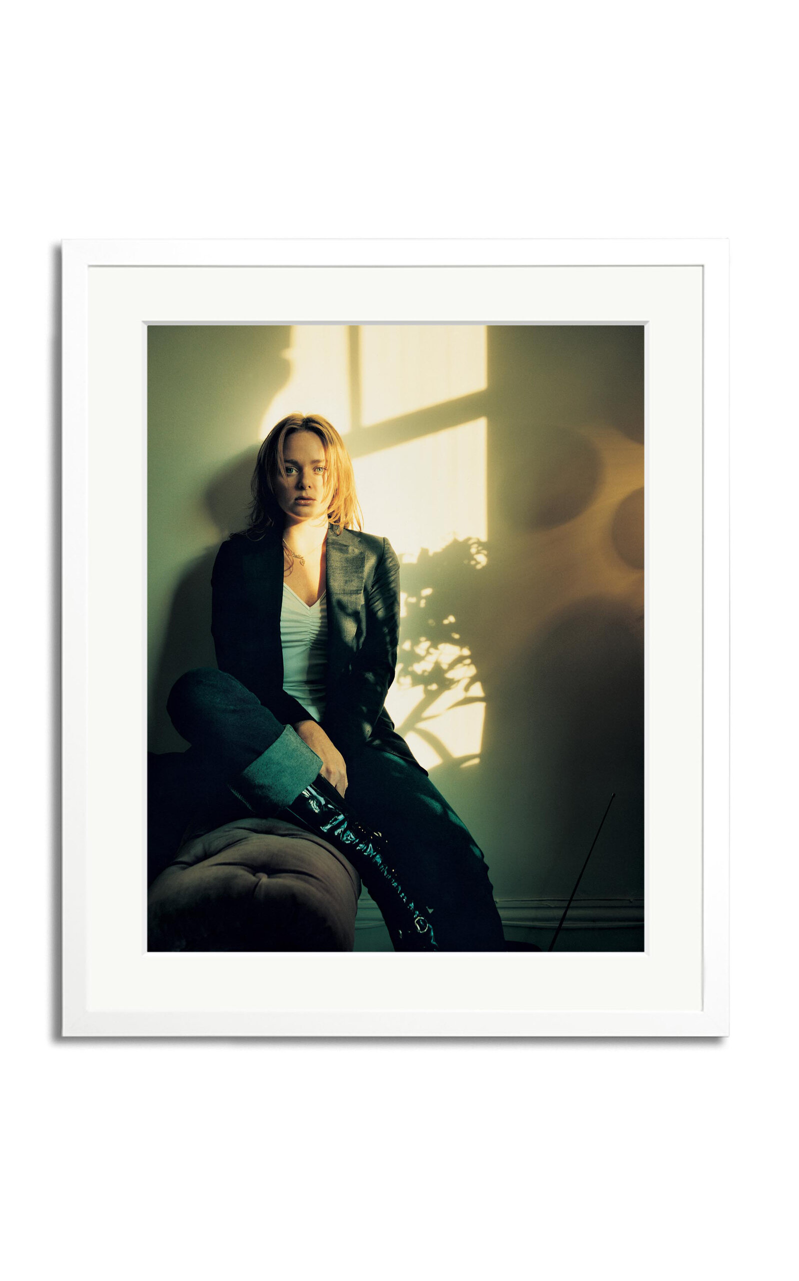 Sonic Editions Stella Mccartney Framed Photography Print In Multi