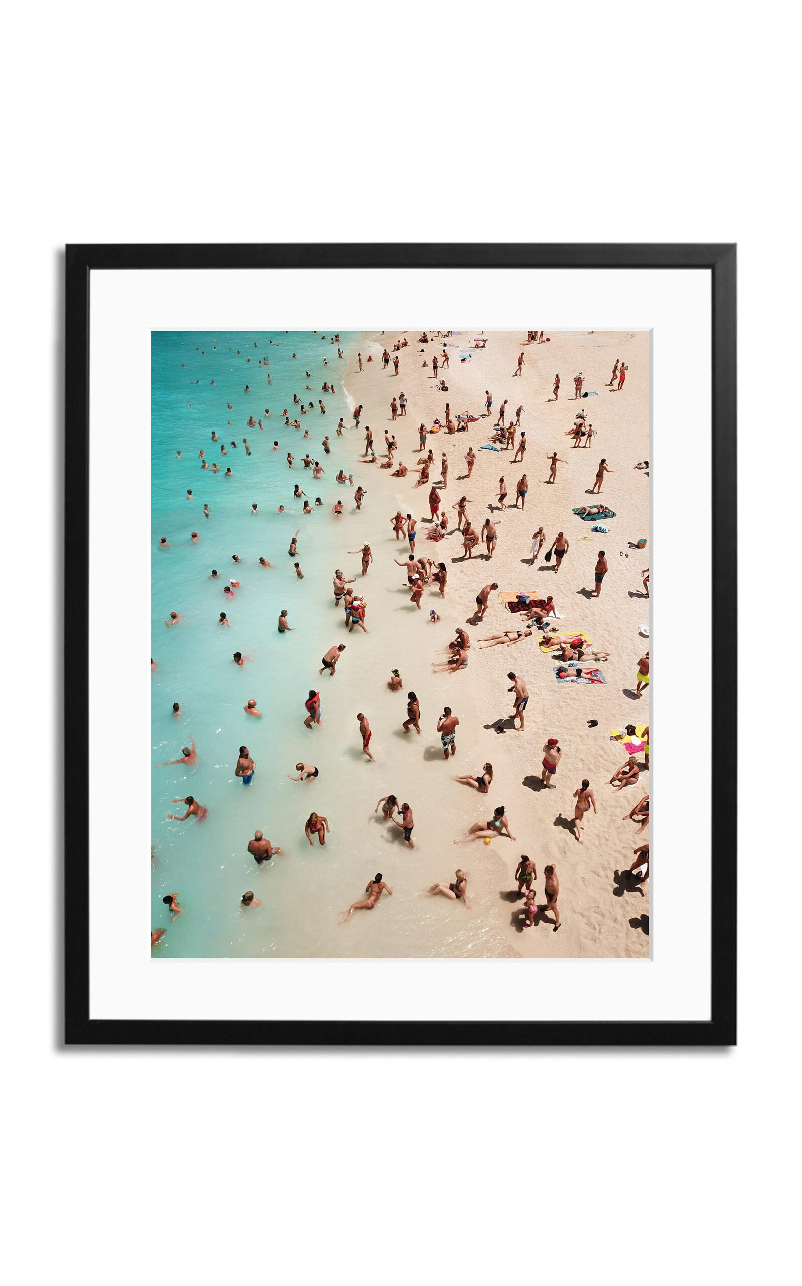Sonic Editions We Forest Framed Photography Print In Multi