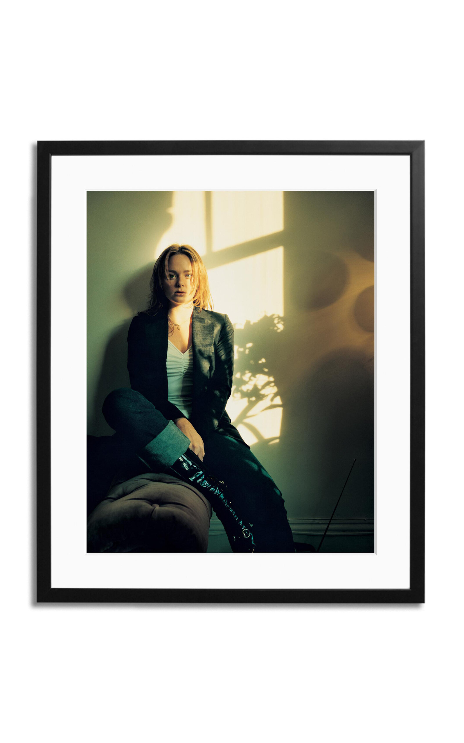 Sonic Editions Stella Mccartney Framed Photography Print In Multi