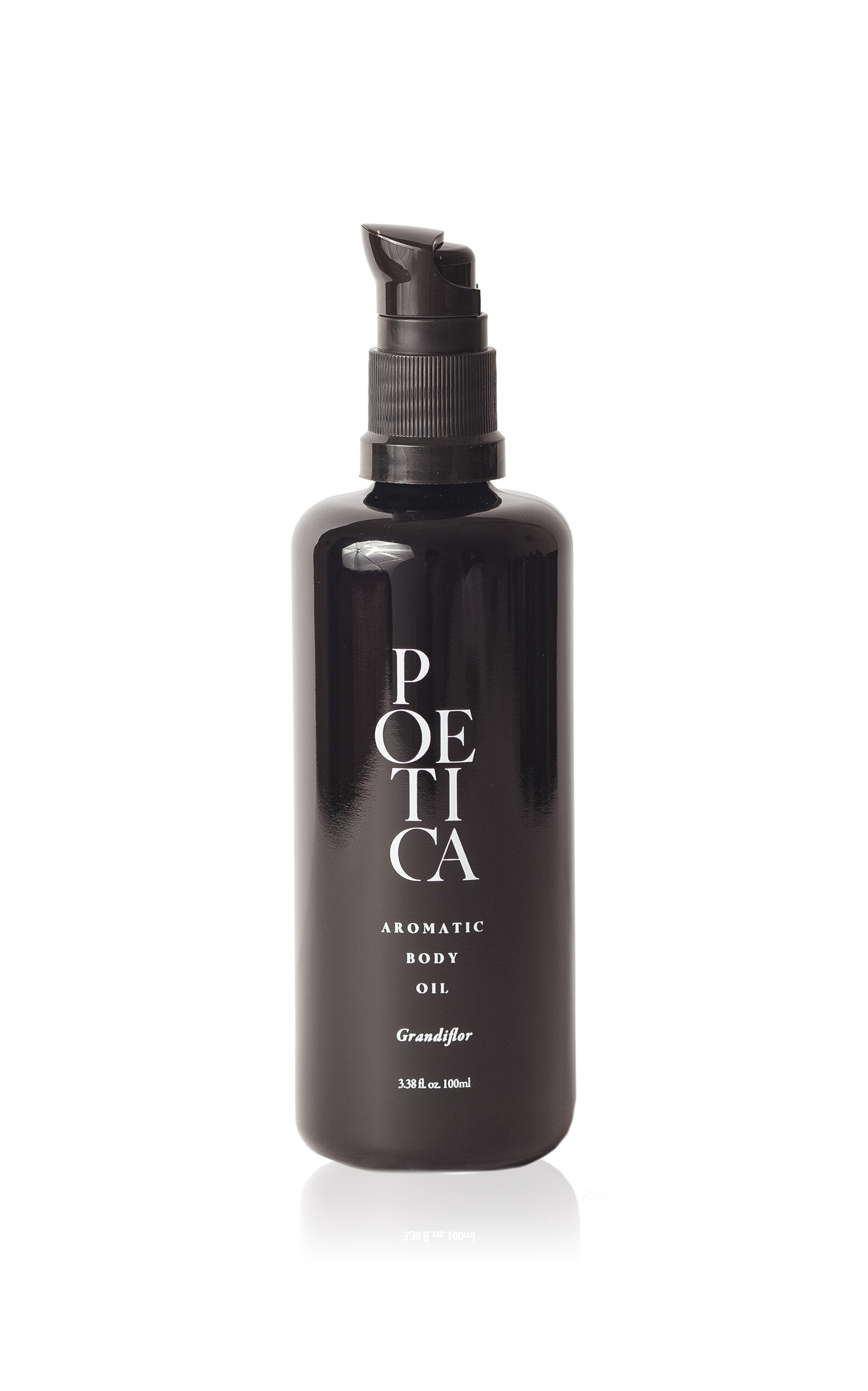 Poetica Jasmine Grandiflor Bath & Body Oil