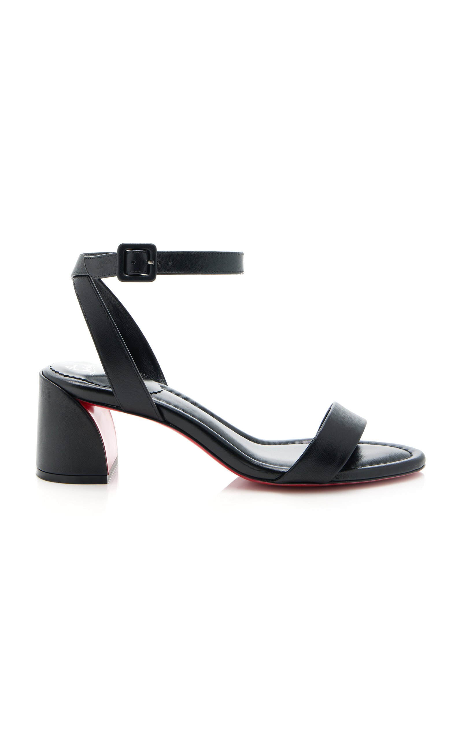 Christian Louboutin Miss Sabina 55mm Leather Sandals