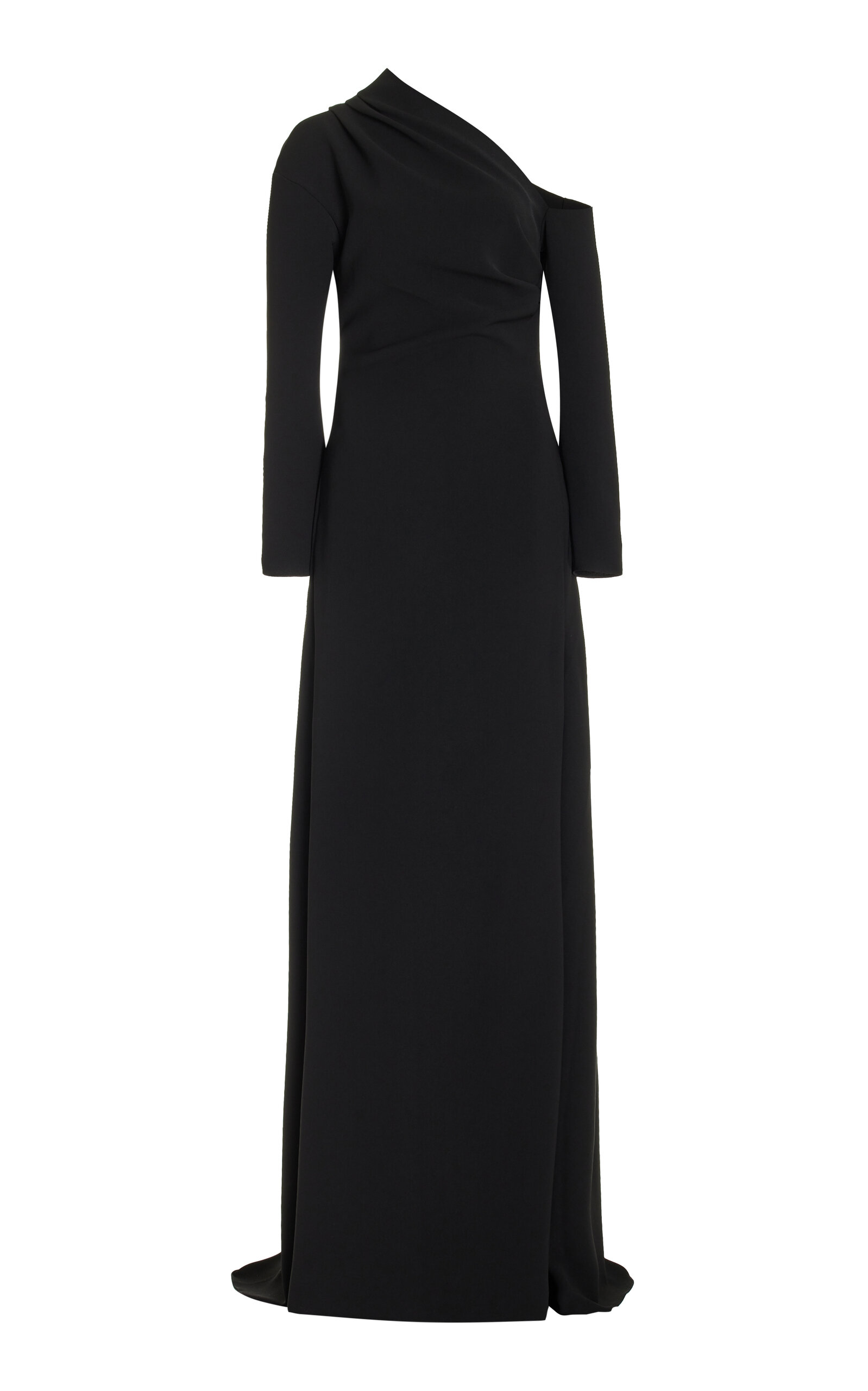 16arlington Adelaide Gown In Black