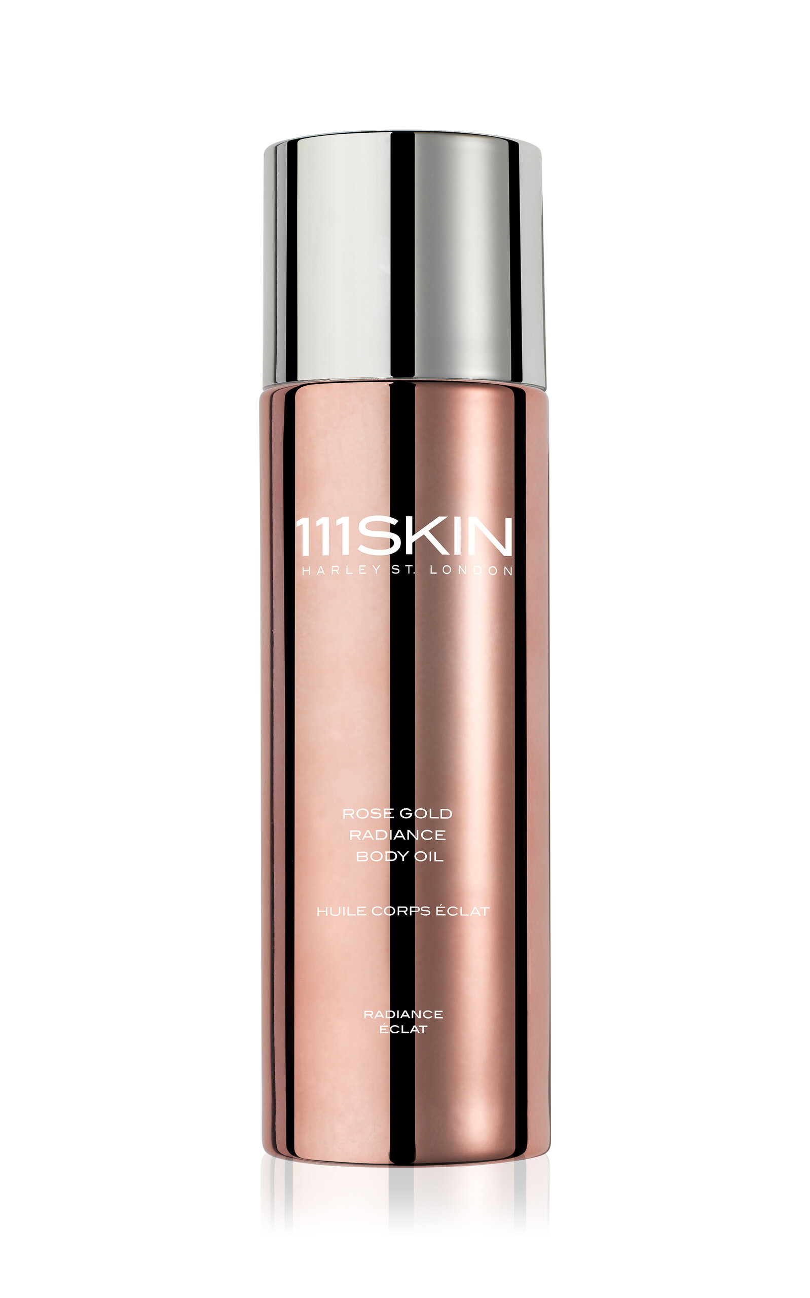 111SKIN Rose Gold Radiance Body Oil