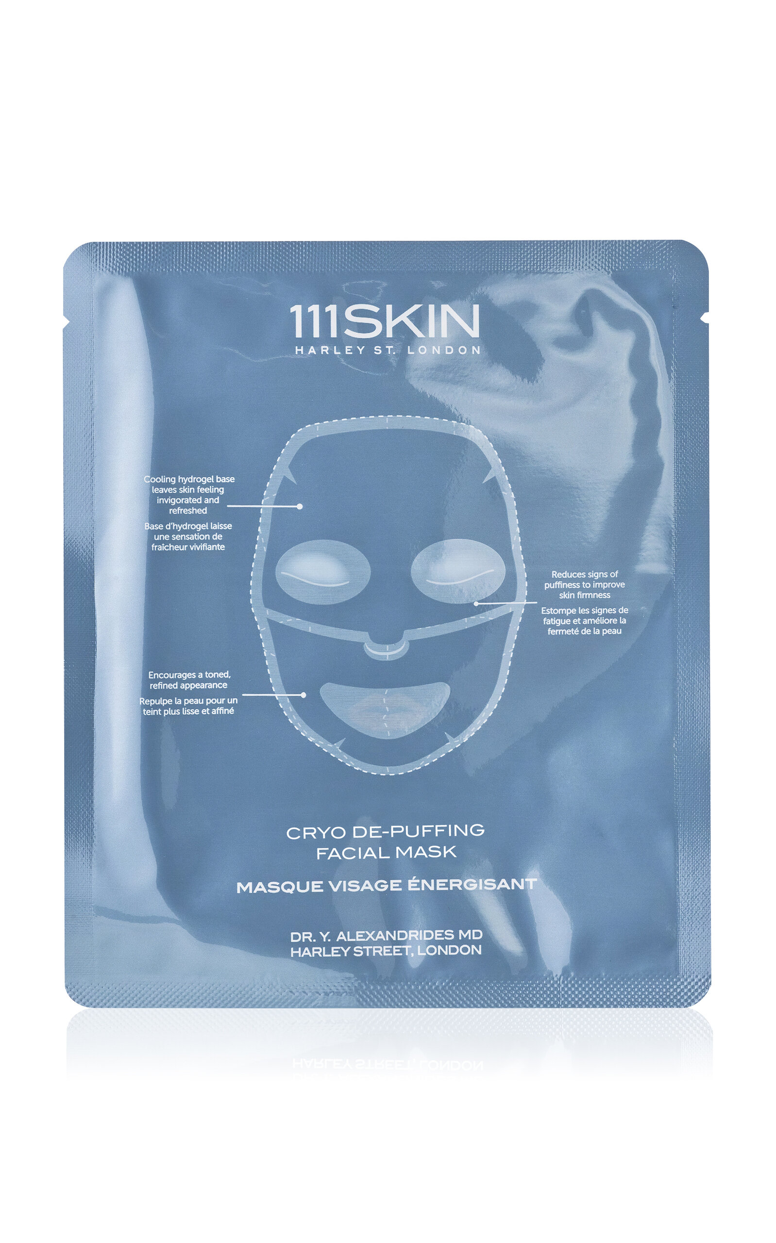 111SKIN Set-of-Five Cyro De-Puffing Facial Masks