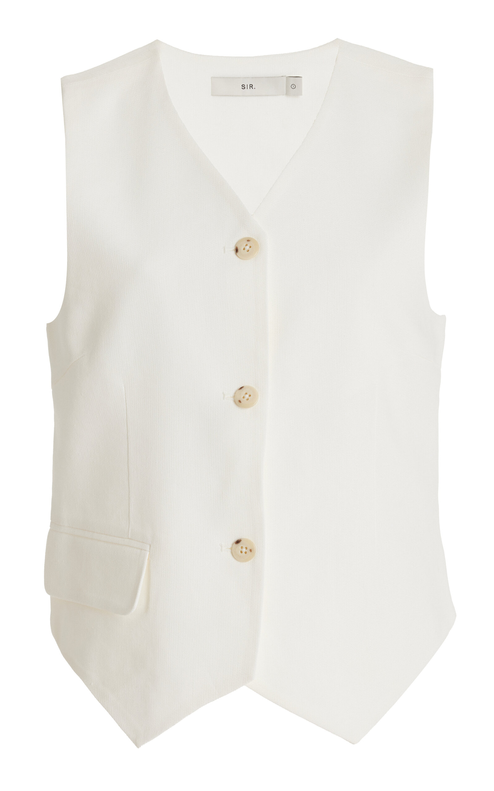 SIR CLEMENCE VEST