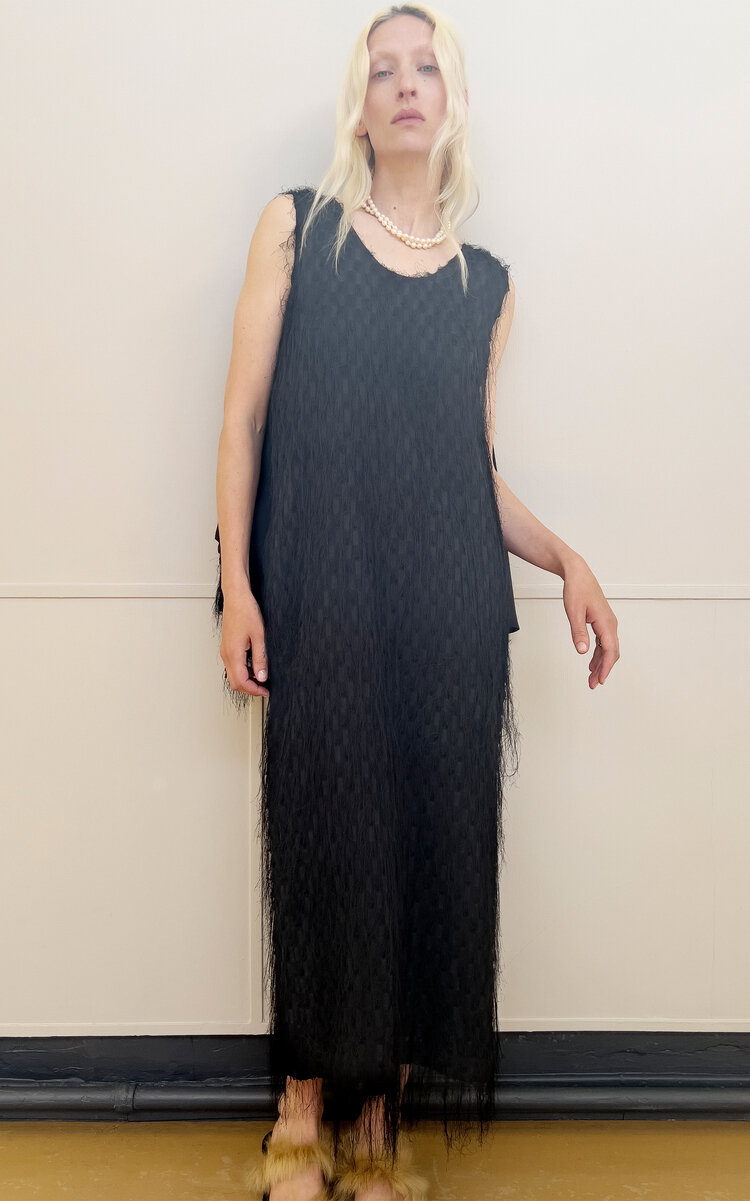 By Malene Birger Women's Elyn Maxi Dress In Black | ModeSens