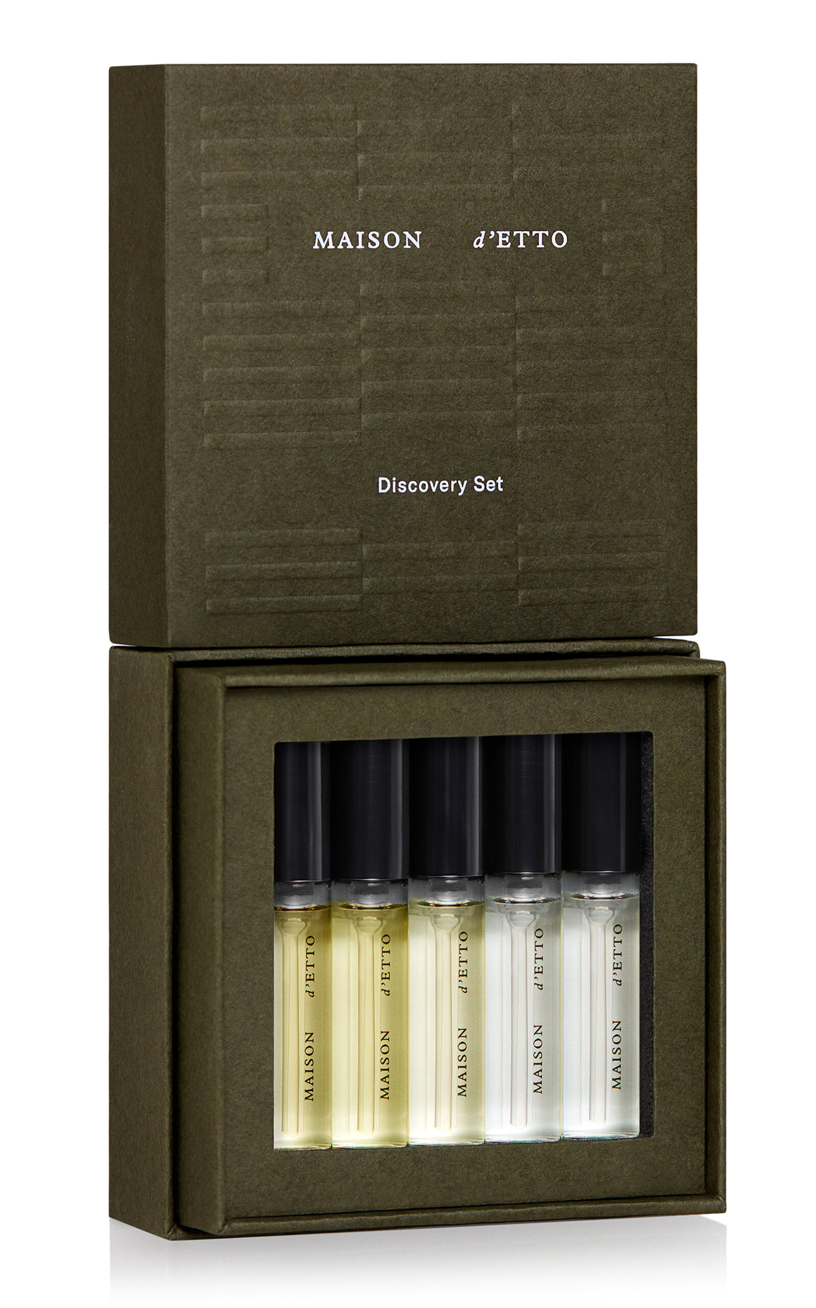 Maison d'Etto Moda Operandi Discovery Set - Moda Operandi
