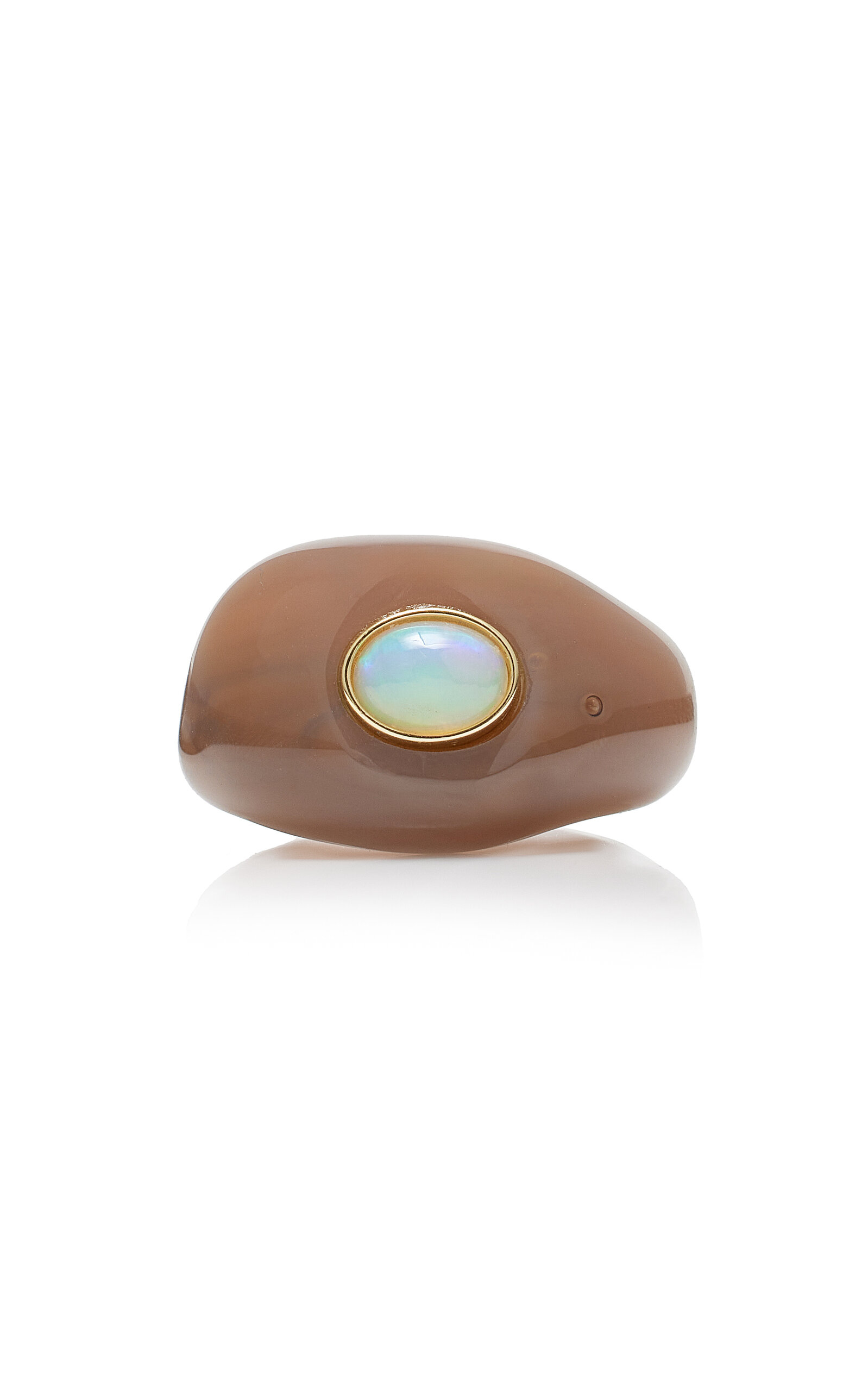 Monument Opal Ring