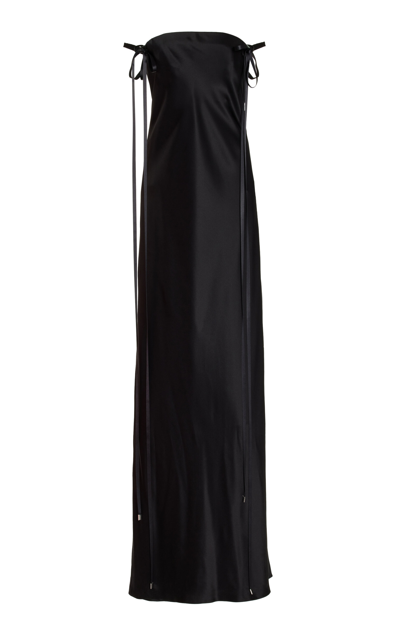navy blue off the shoulder dress long Off-the-Shoulder Long Sweetheart Prom Dress with Beads Navy Blue / 4