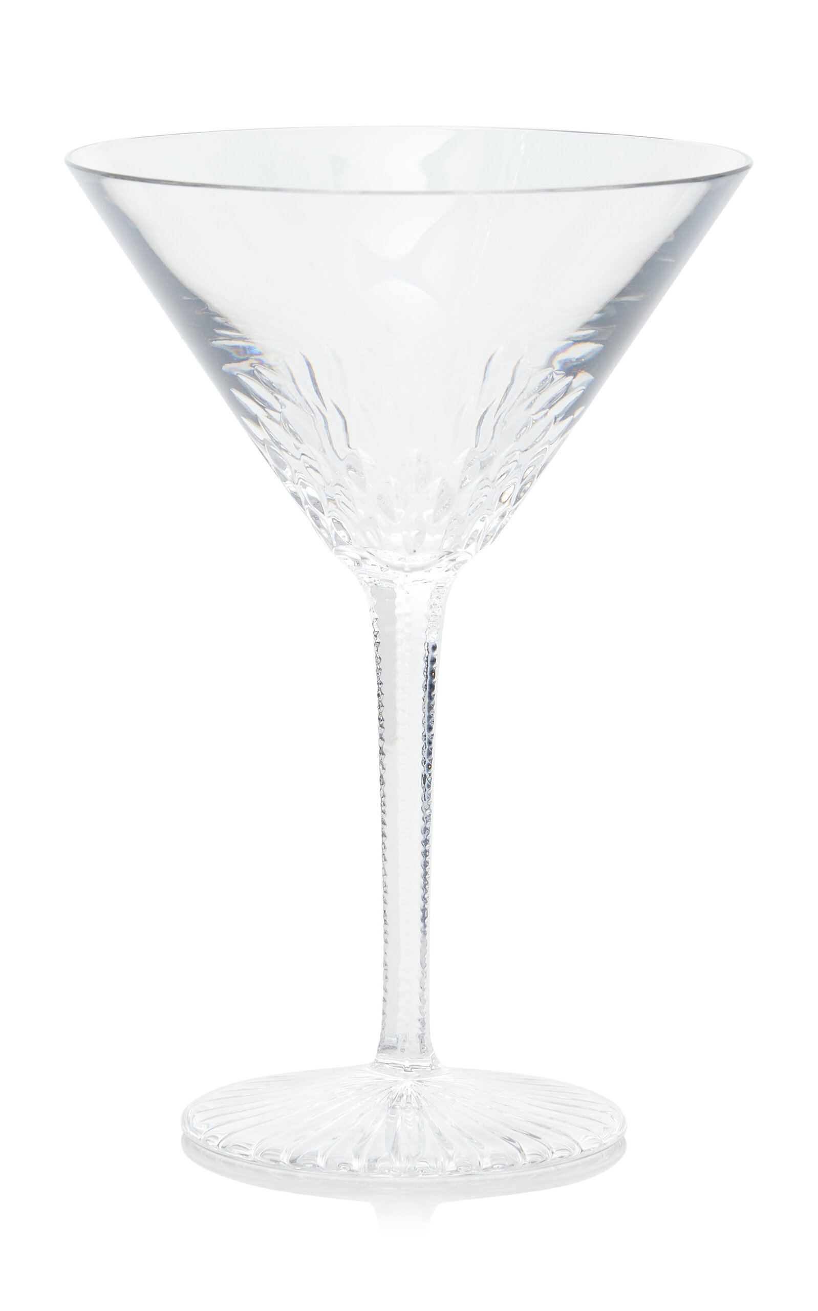 Saint-Louis Apollo Crystal Cocktail Glass - Clear