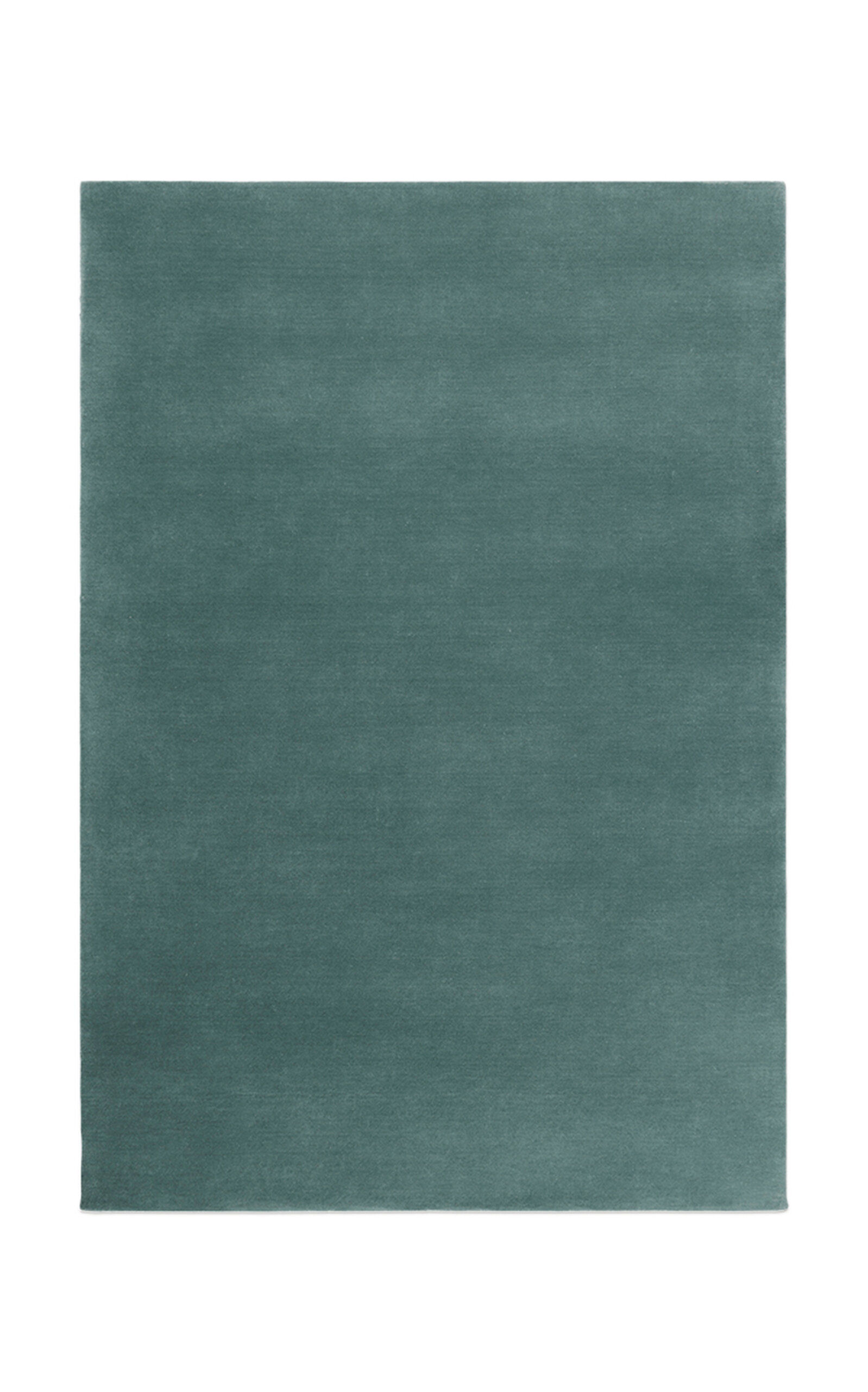 Shop Nordic Knots Grand Area Rug; 6' X 9' In Green