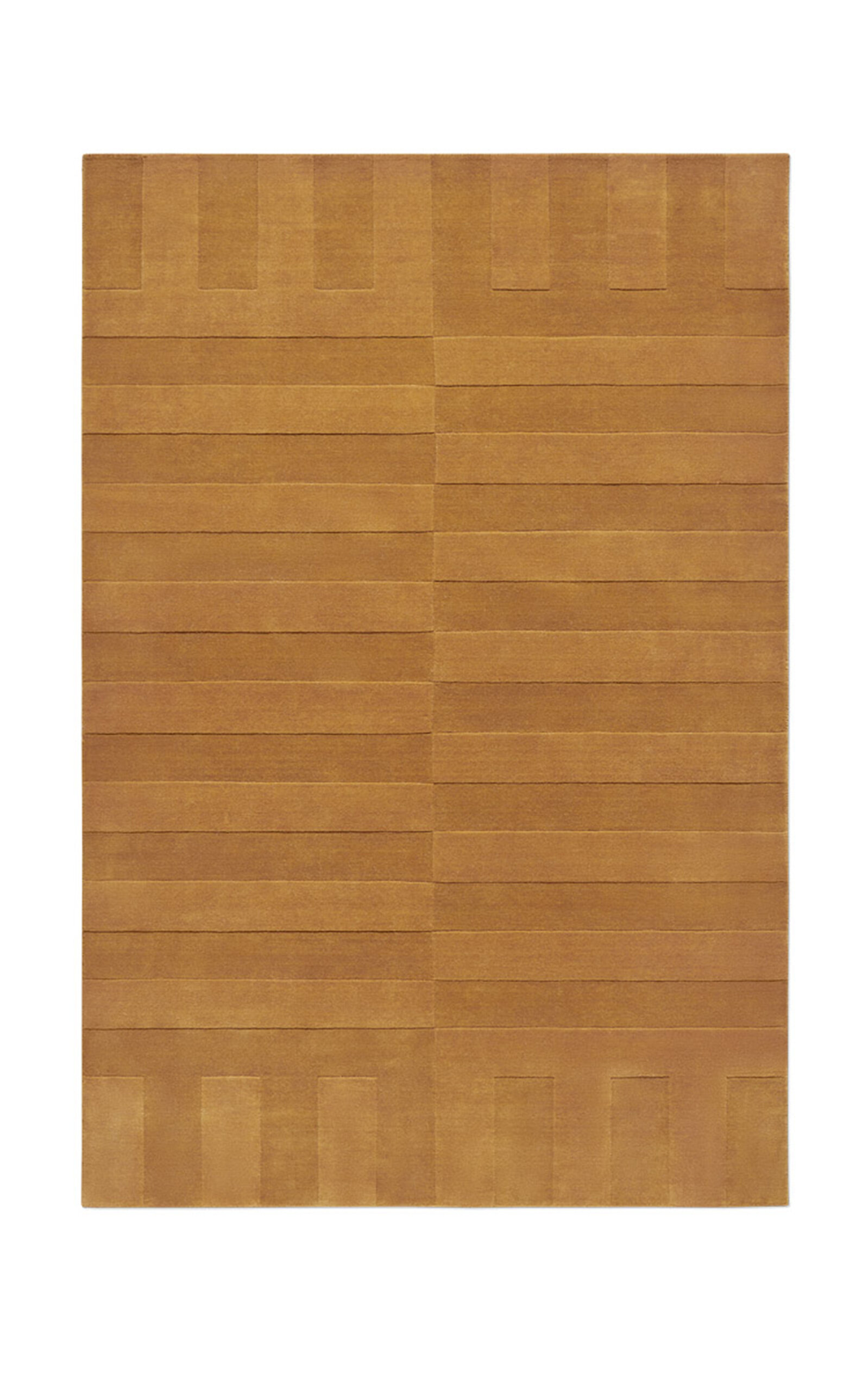 Nordic Knots Lux 2 Area Rug; 8' X 10' In Brown