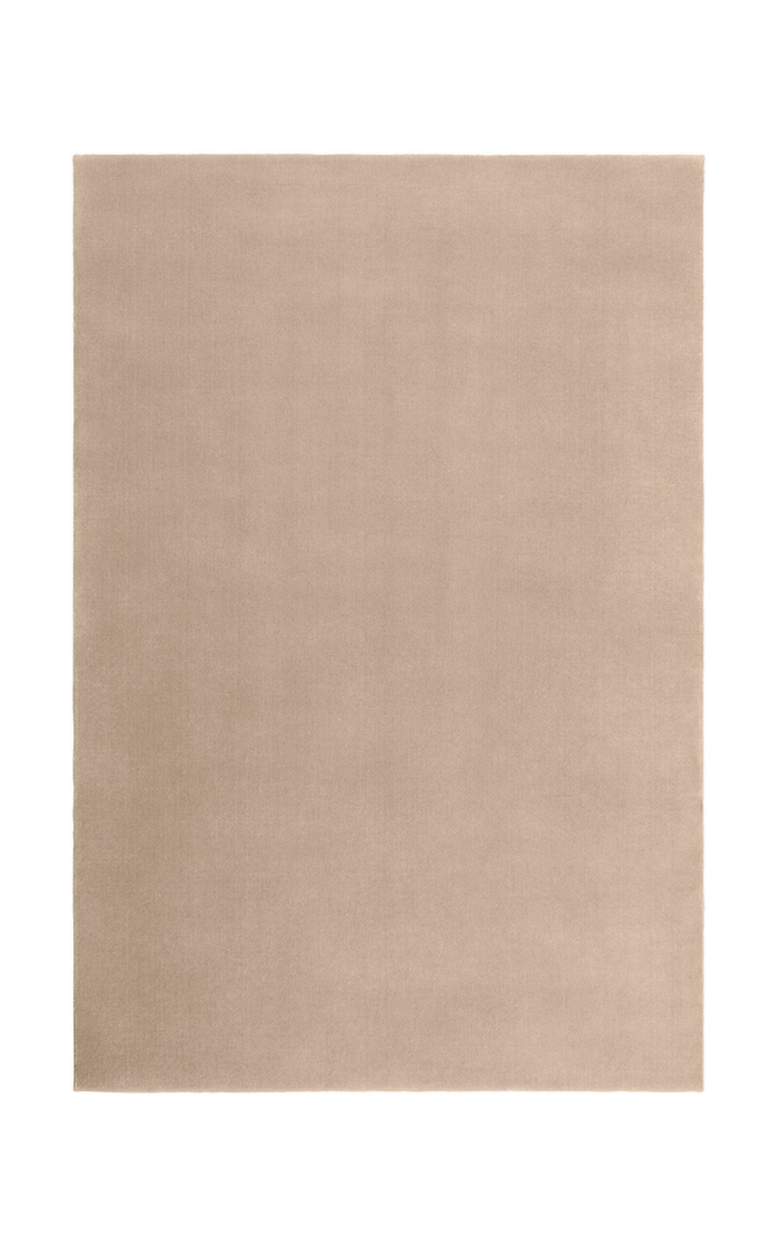 Nordic Knots Grand Area Rug; 8' X 10' In Taupe
