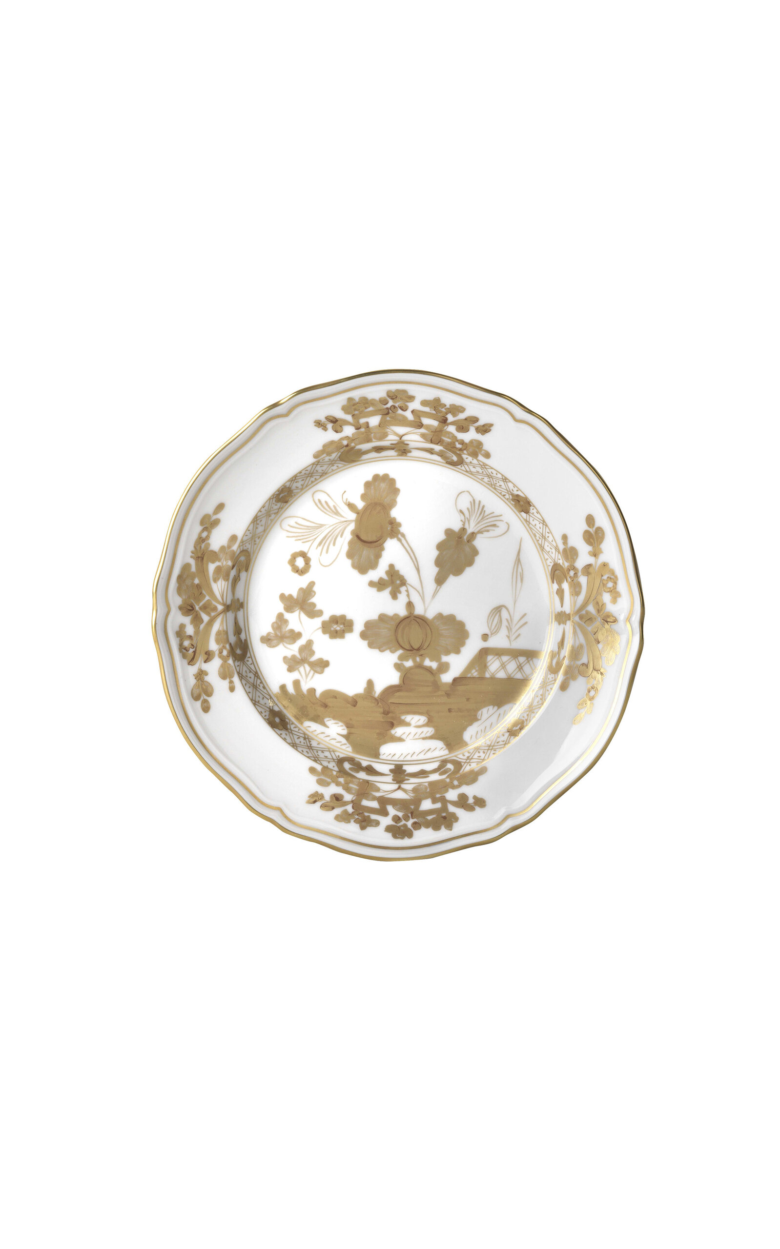 Ginori 1735 Oriente Italiano Dessert Plate - White