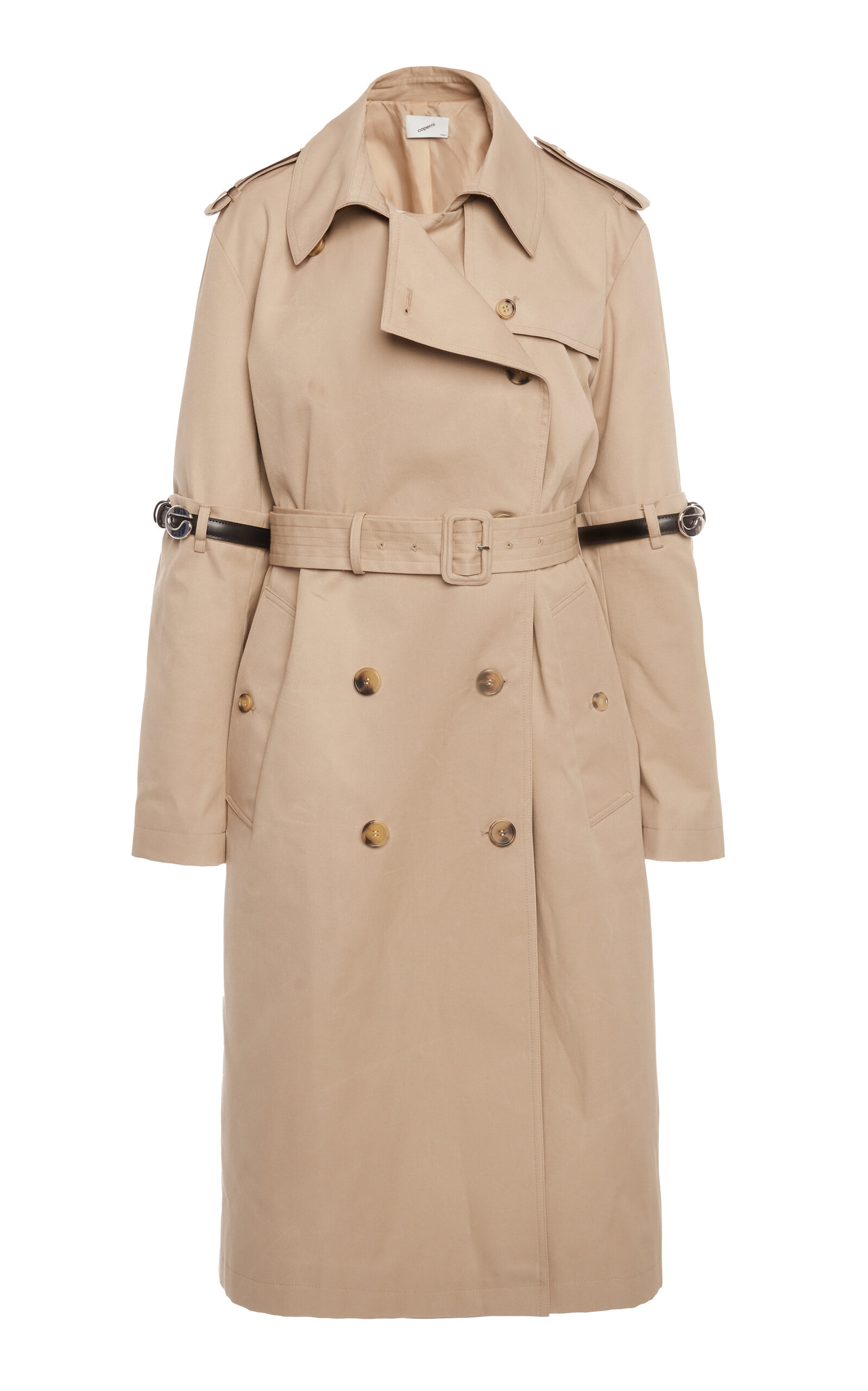 Coperni Hybrid Trench In Neutral