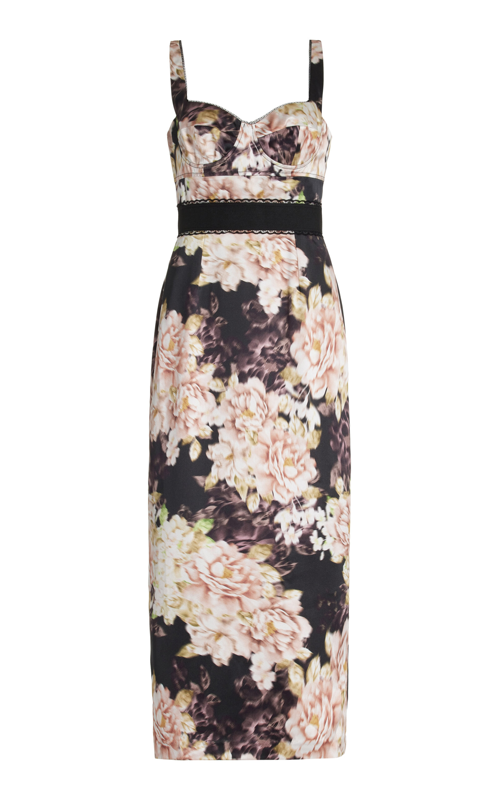 The Collection By Reformation Aberdeen Dress In Print ModeSens