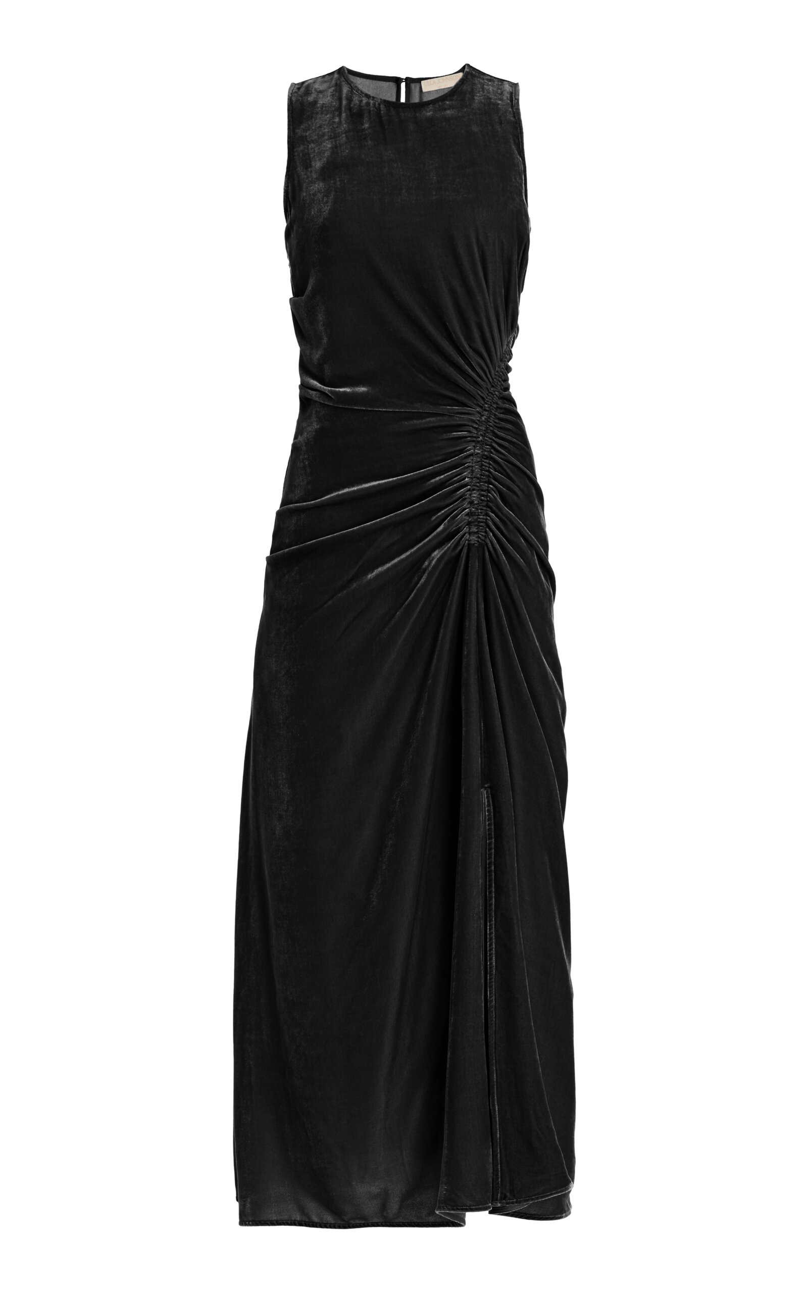 Ulla Johnson Women's Cornelia Midi Dress In Black