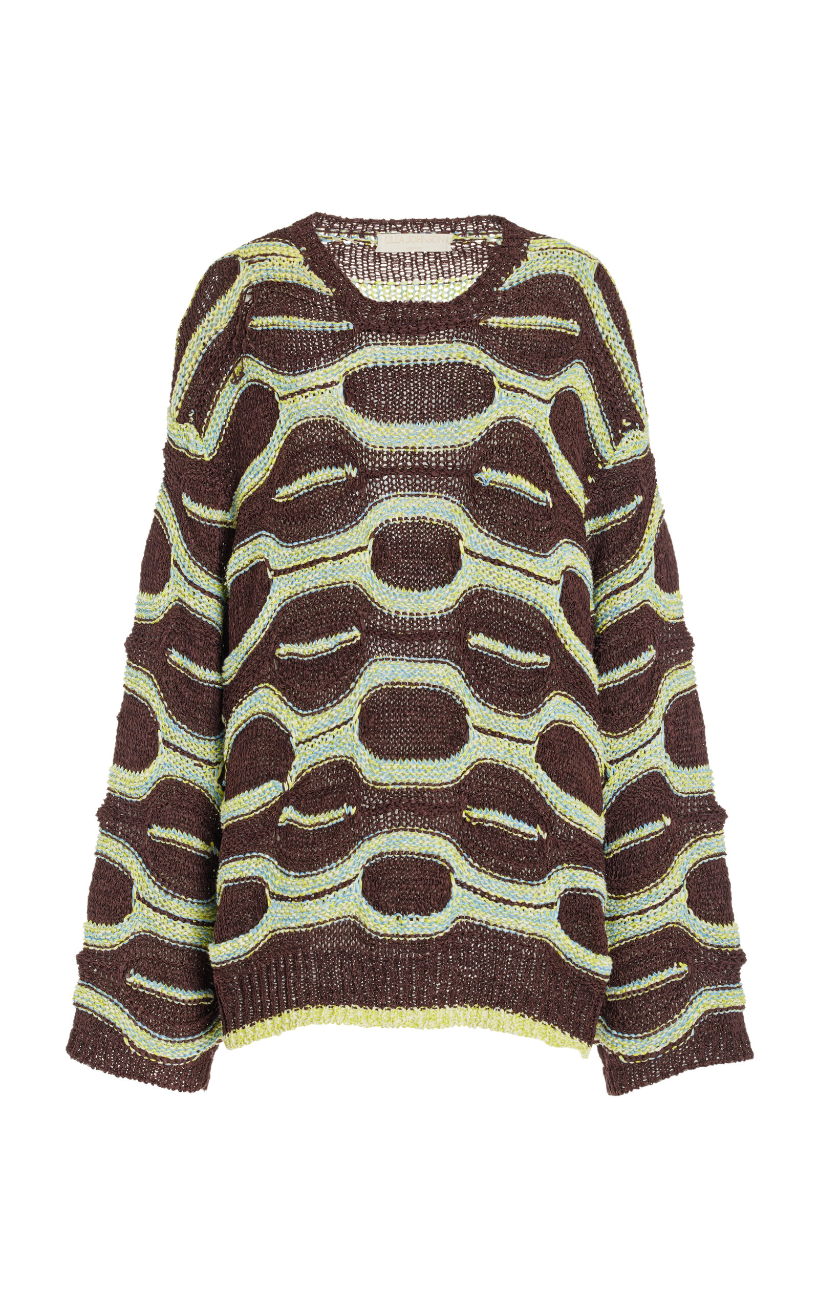 Ulla Johnson Women's Demi Sweater In Multi