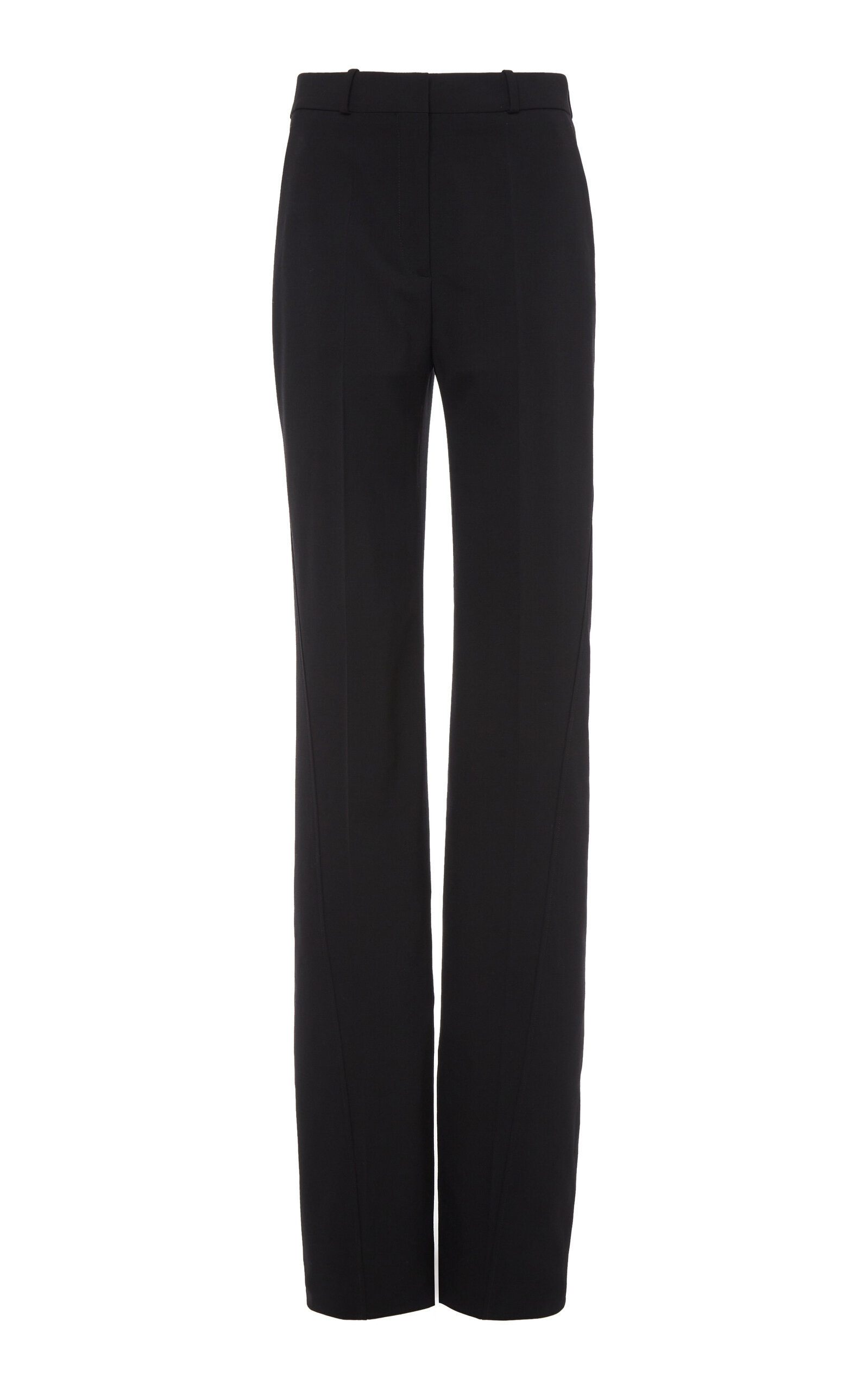 Del Core Pieced Tapered Trousers