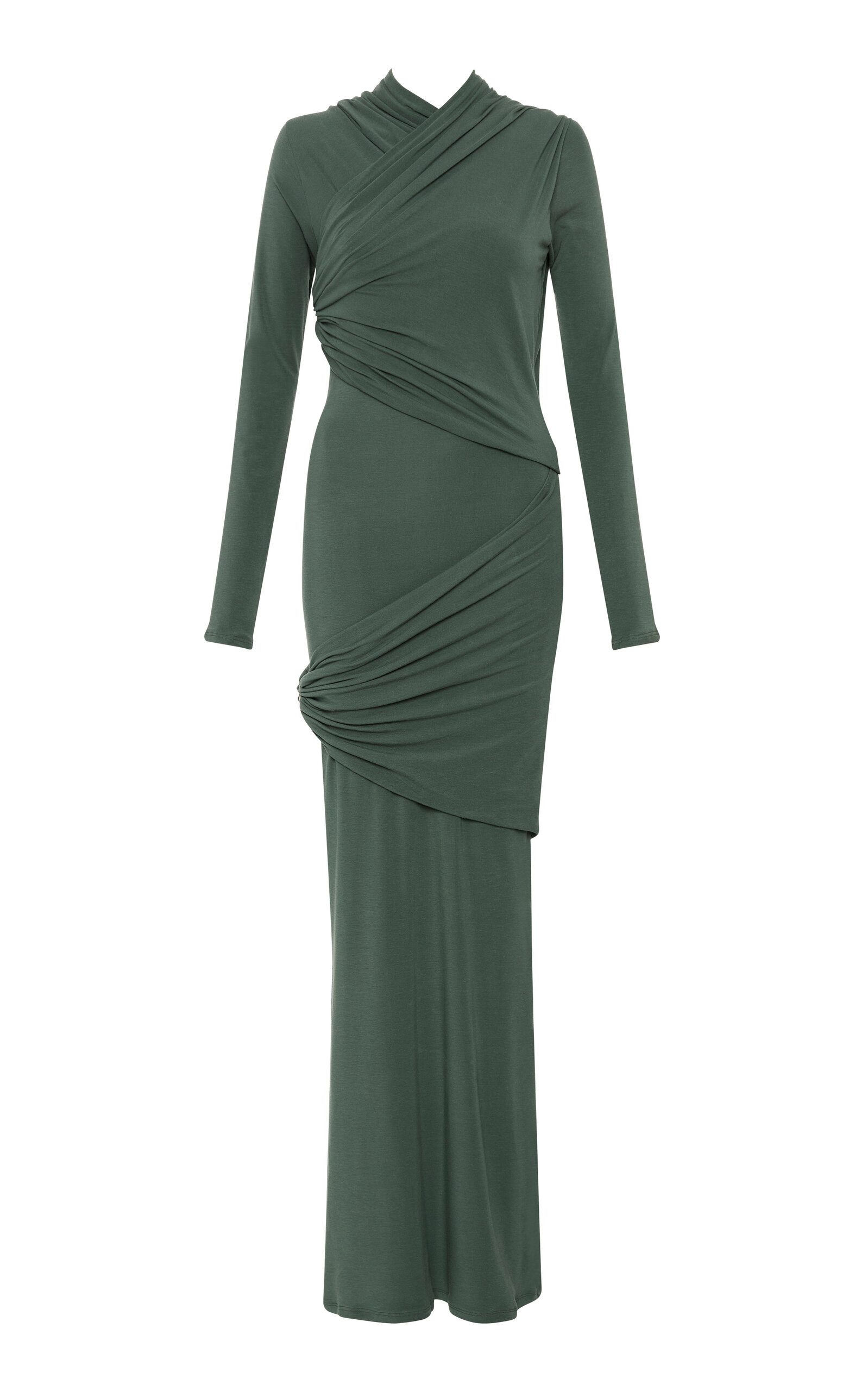 Paris Georgia 08 Aria Dress In Green | ModeSens