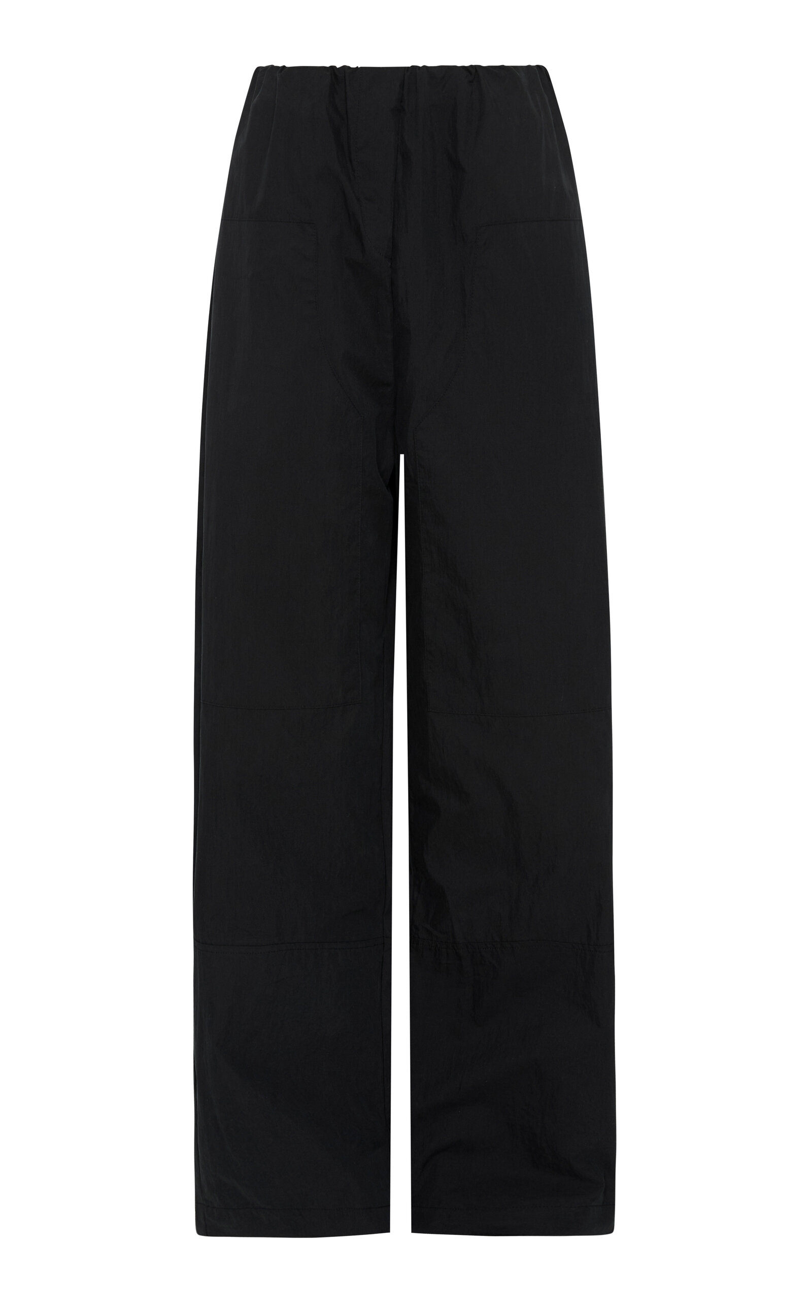 Paris Georgia Cocoon Trackpant In Dark Grey