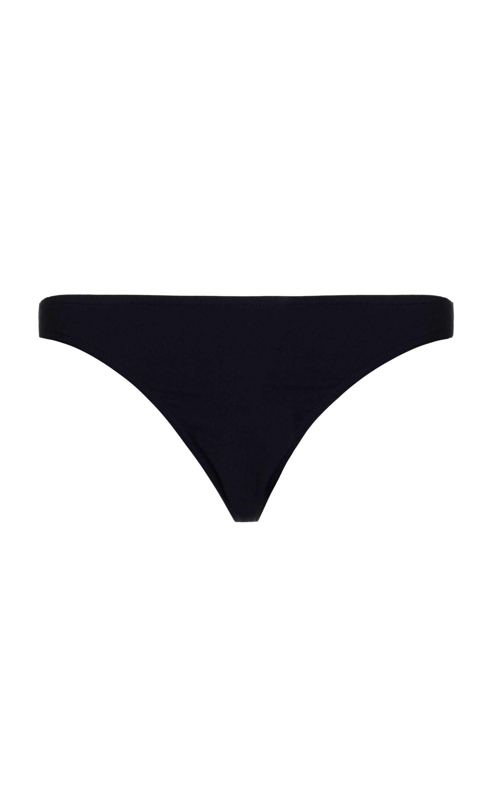 Shop Eres Fripon Bikini Bottom In Black