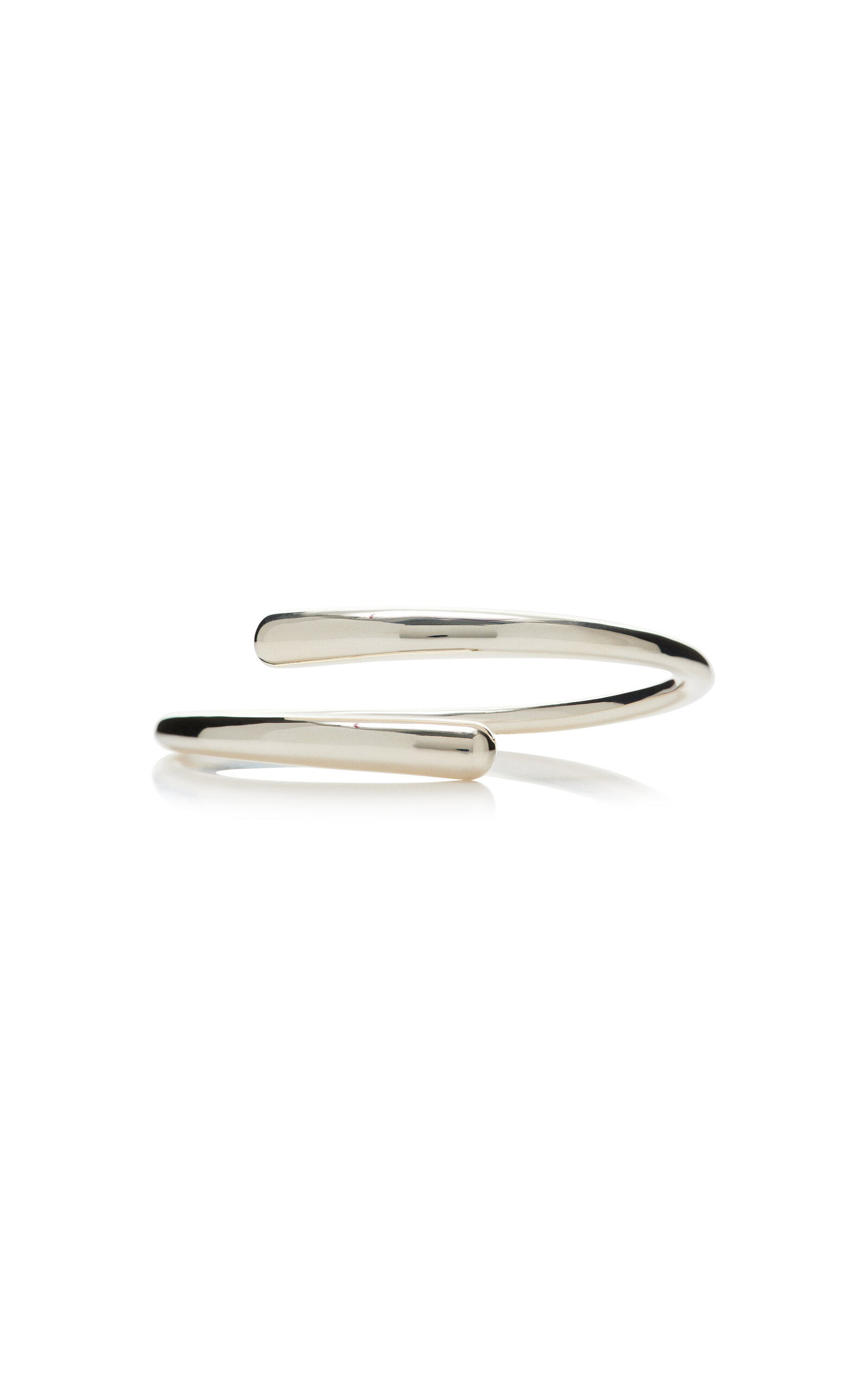 Lié Studio The Olga Silver-Plated Bracelet - Silver - OS - Moda Operandi