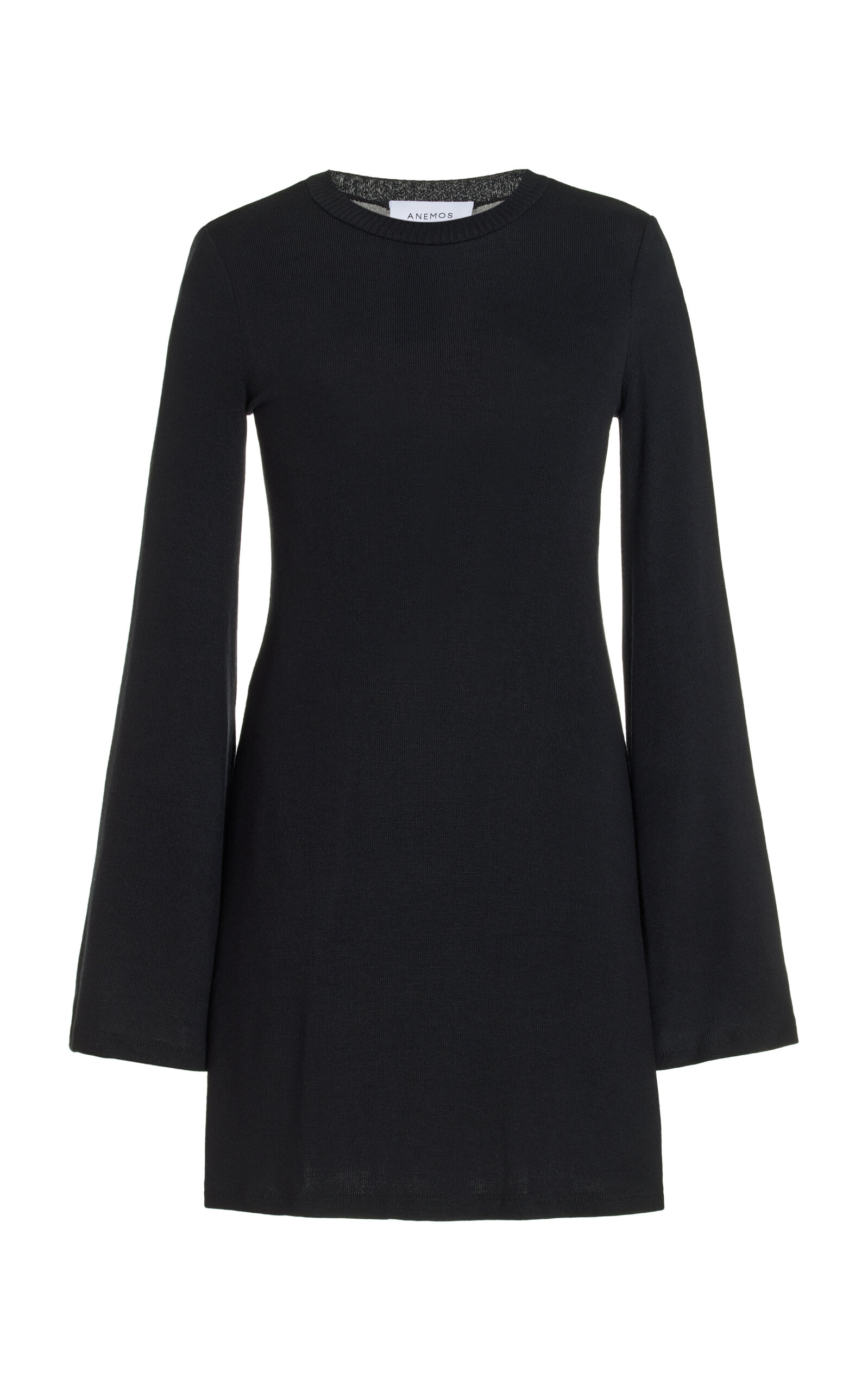 ANEMOS KNIT MINI DRESS 