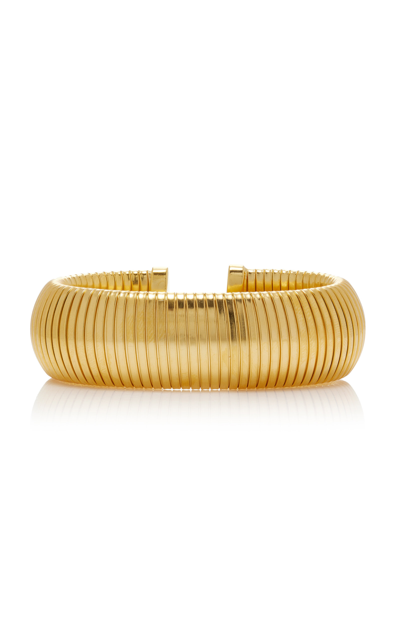 Ben-amun Cobra 24k Gold-plated Bracelet