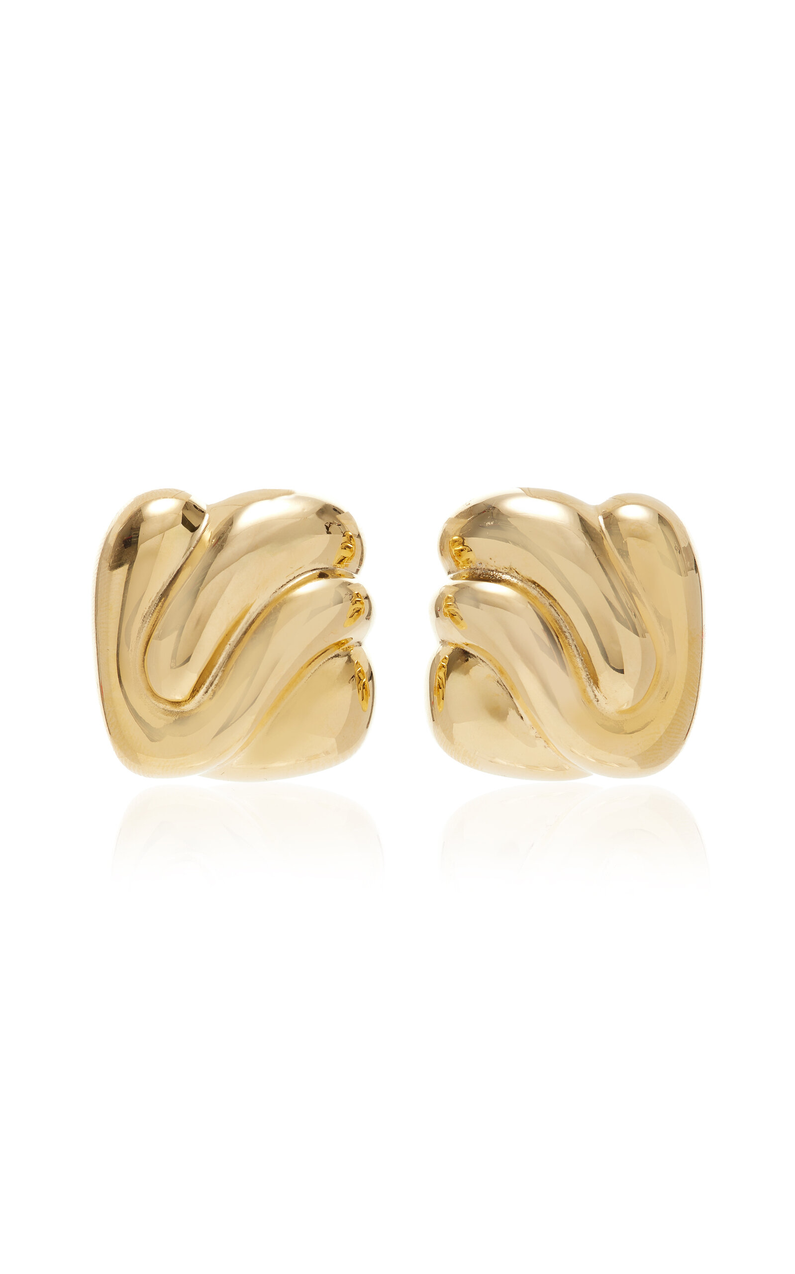 Ben-amun Exclusive 24k Gold-plated Earrings