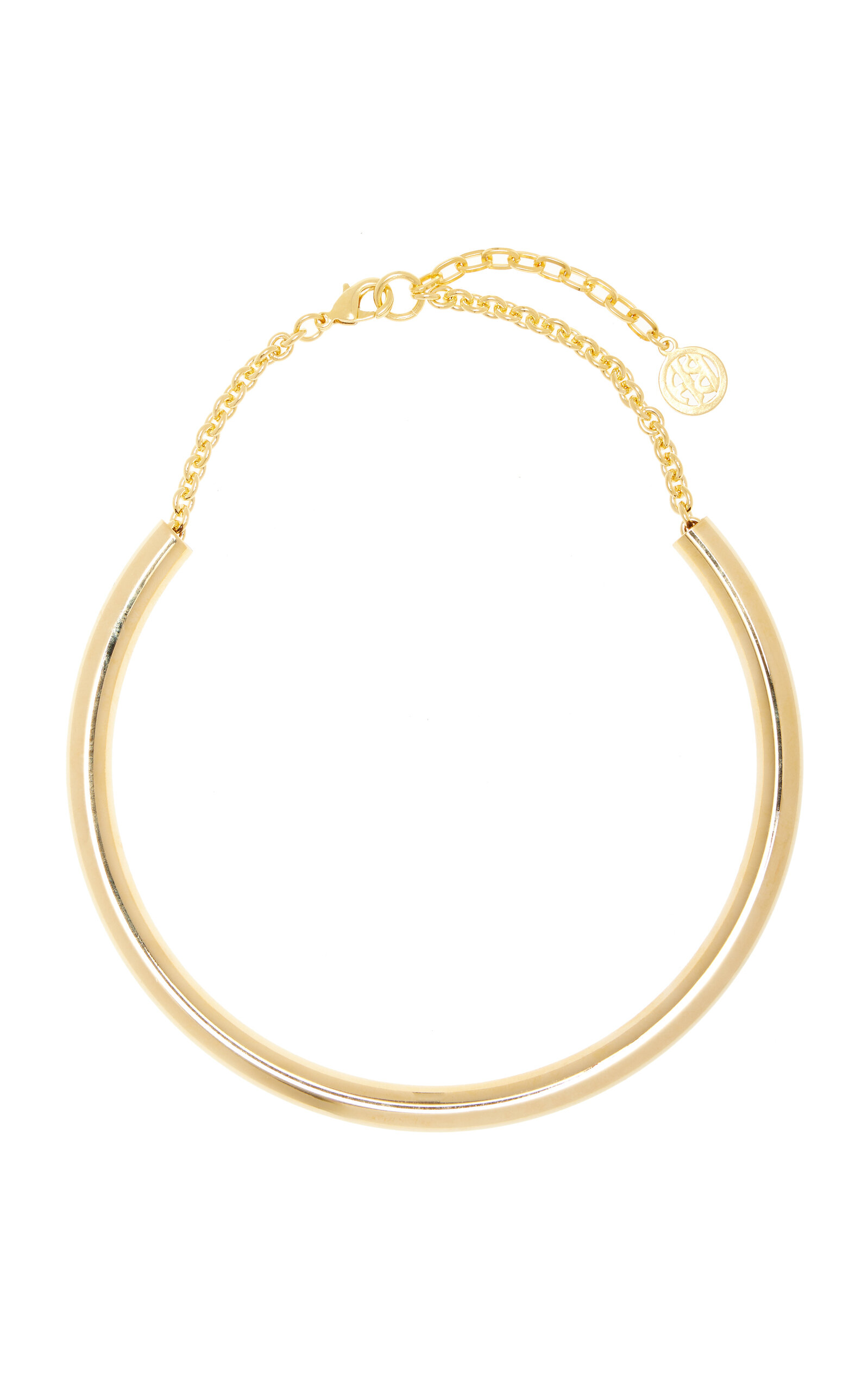Ben-amun Tubular 24k Gold-plated Necklace