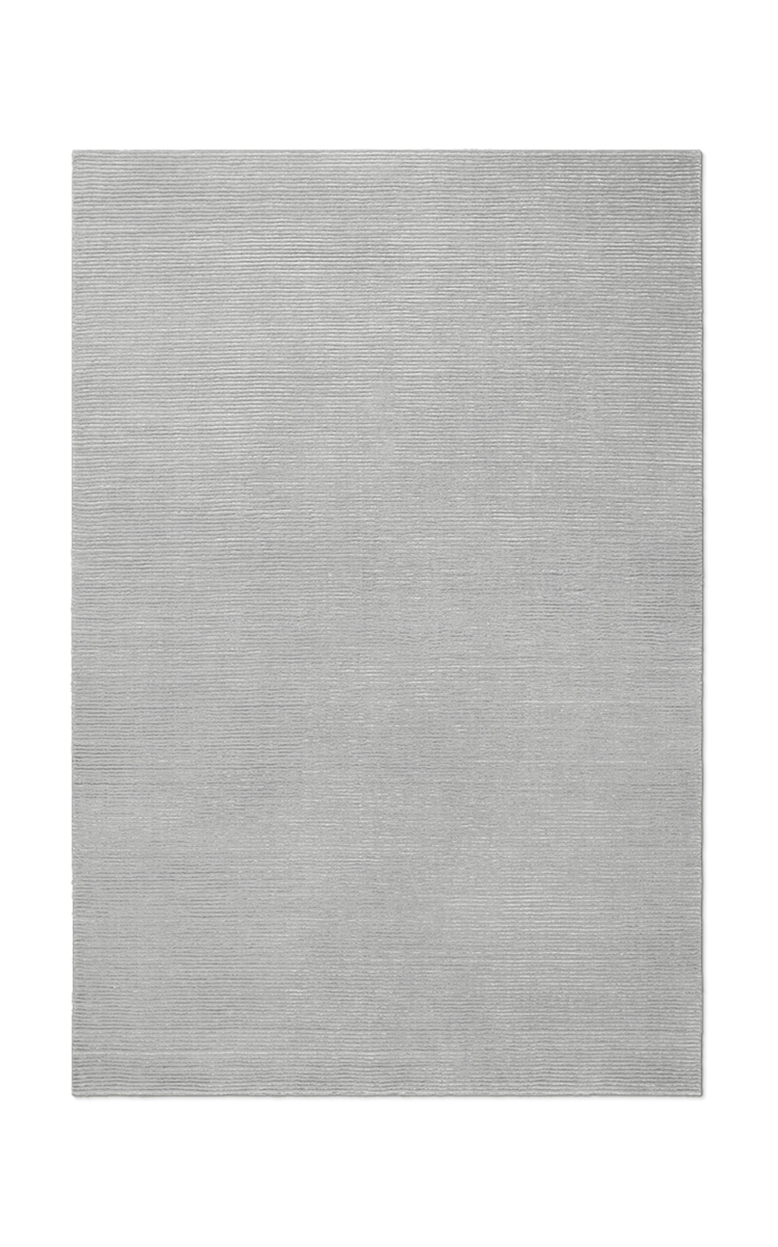 Nordic Knots 8'X 10'Park Hand Loomed Area Rug - Grey