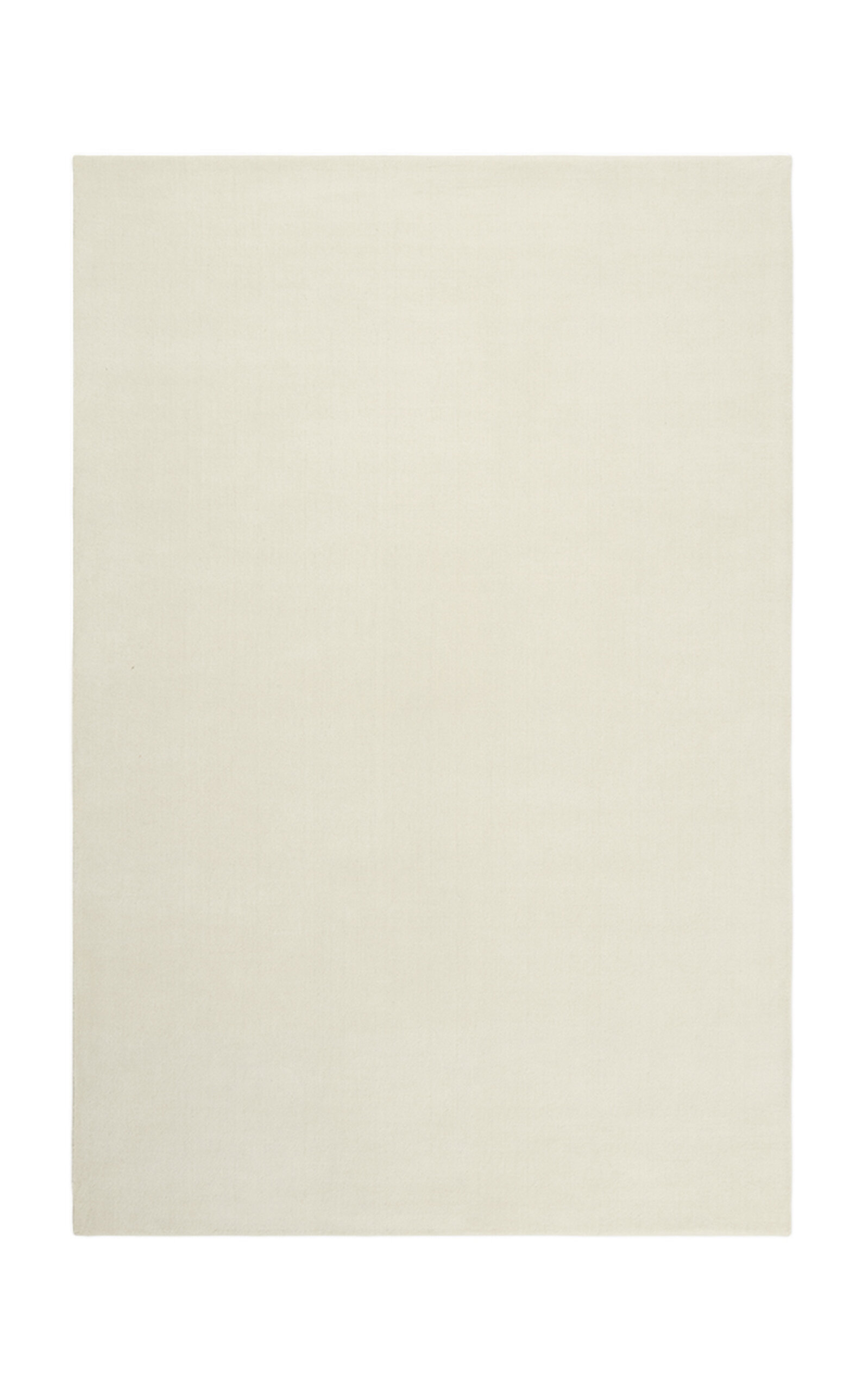 Nordic Knots Grand By ; Hand Loomed Area Rug In Dusty White; Size 10' X 14' In Off-white