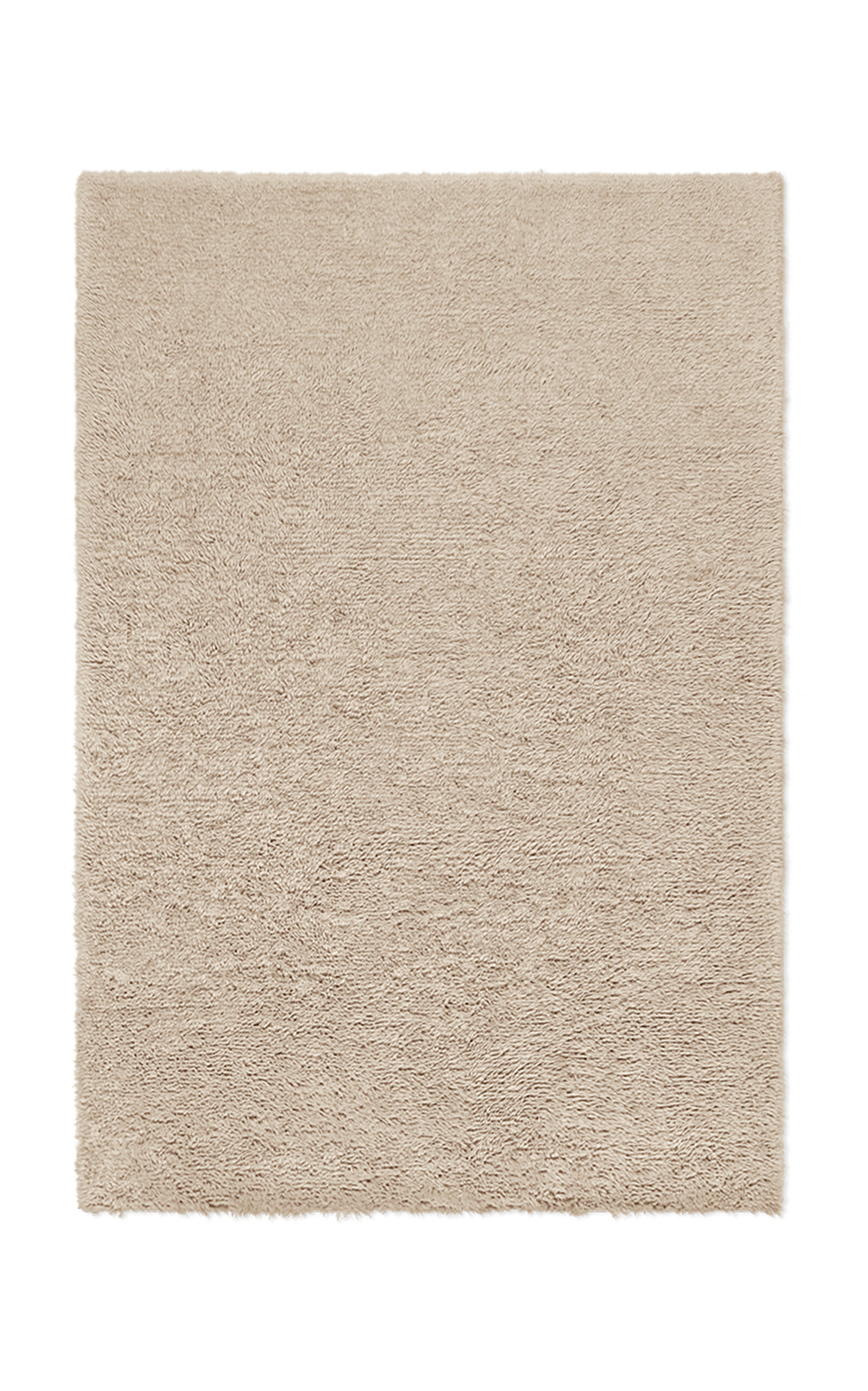 Nordic Knots 6'X 9'Fields  Shaggy Area Rug - Taupe