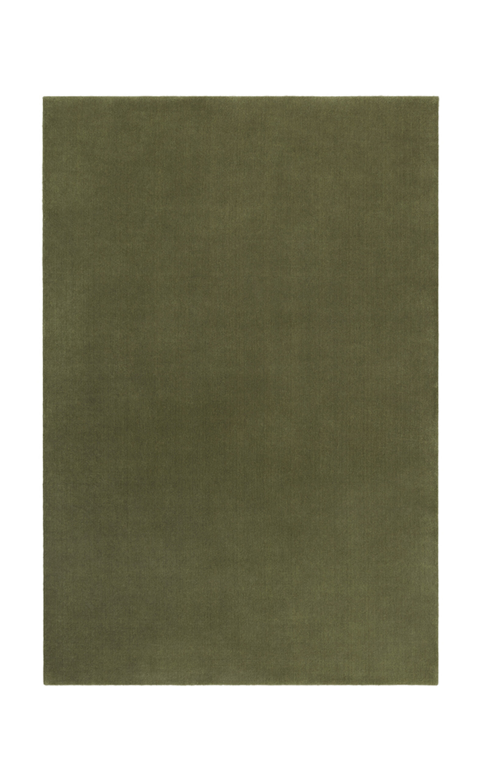 Nordic Knots 6'X 9'Grand Hand Loomed Area Rug - Green