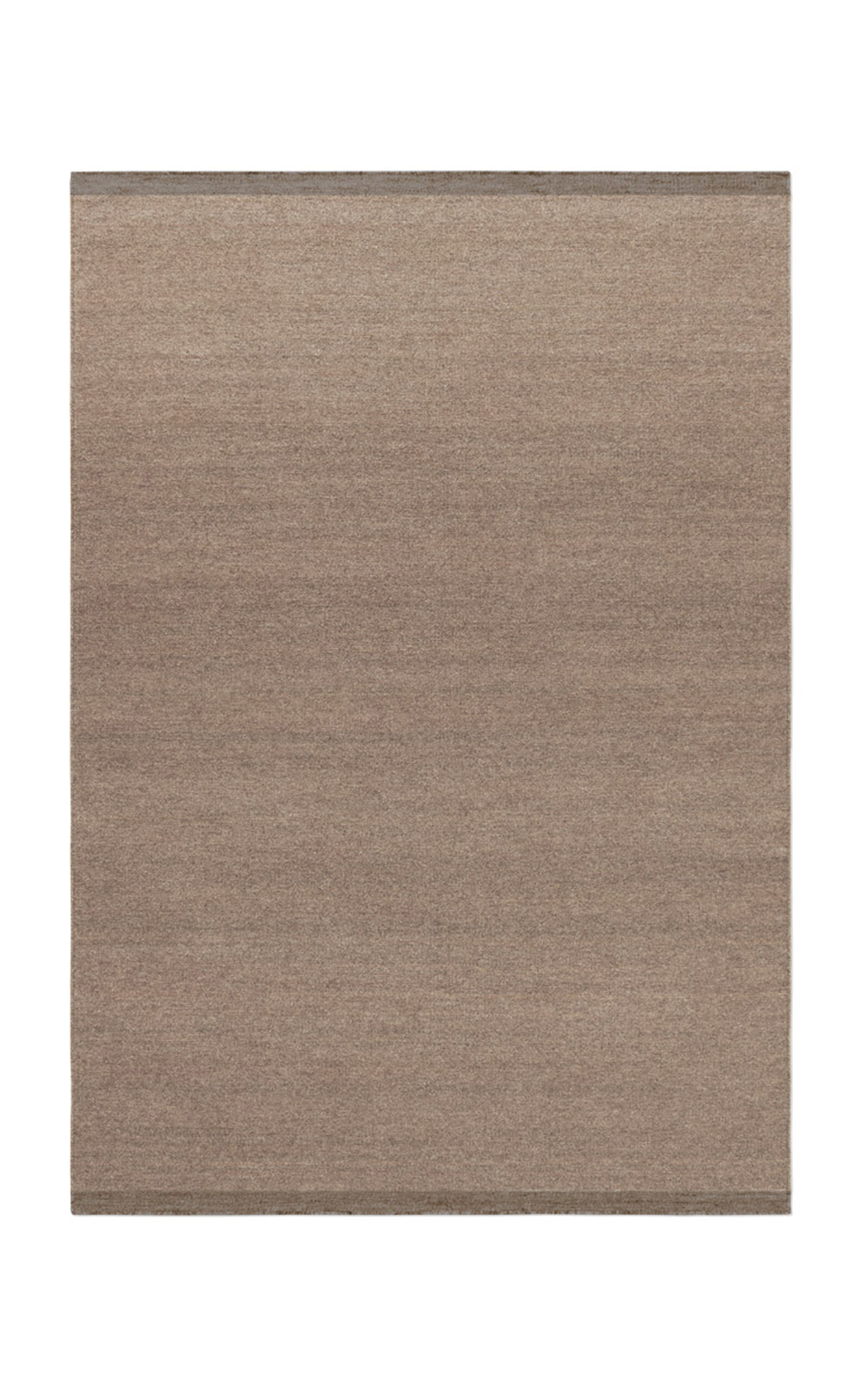 Nordic Knots 8' X 10' Zero Flatweave Area Rug - Brown