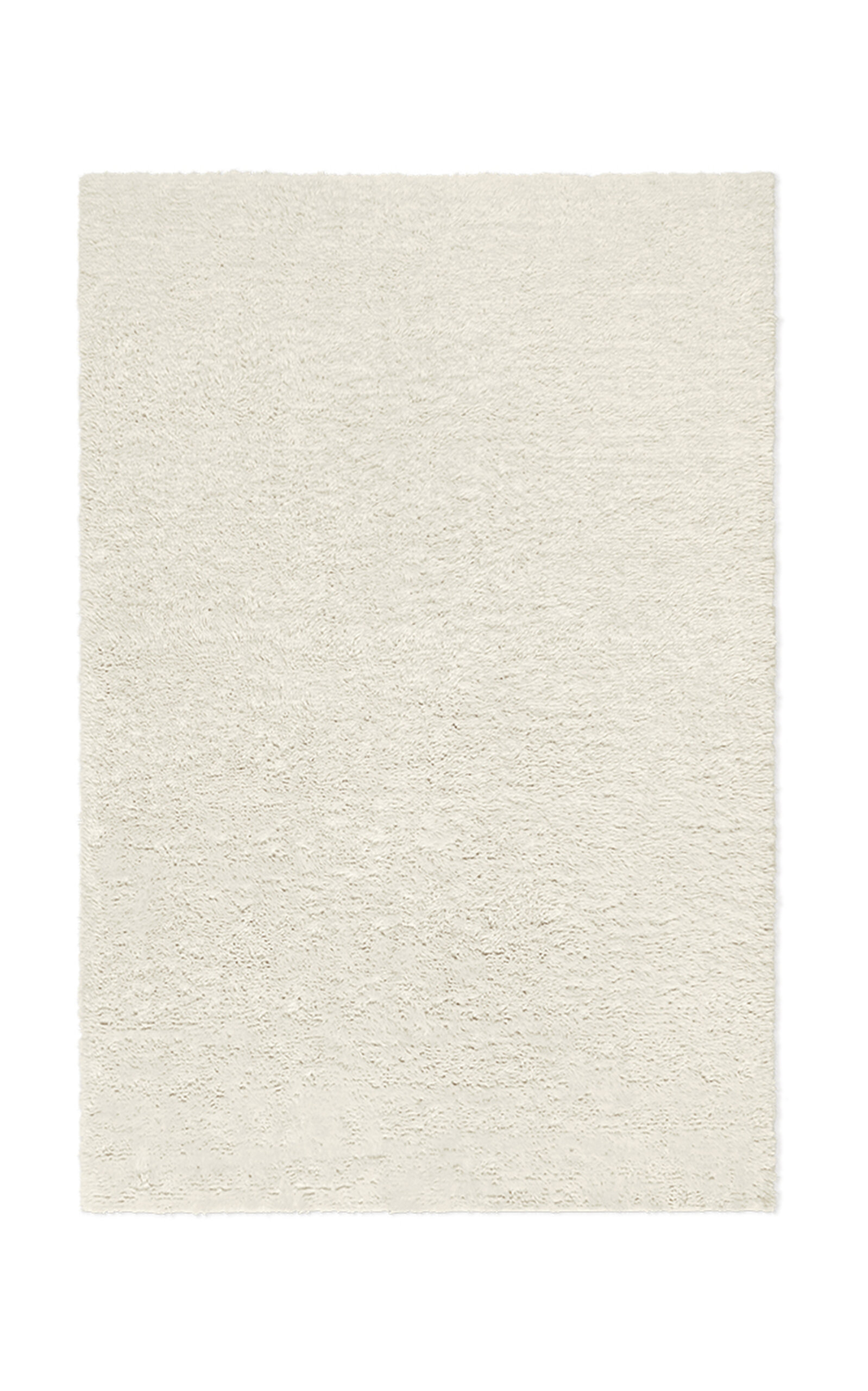 Nordic Knots 5'X 8'Fields Shaggy Area Rug i - Off-White